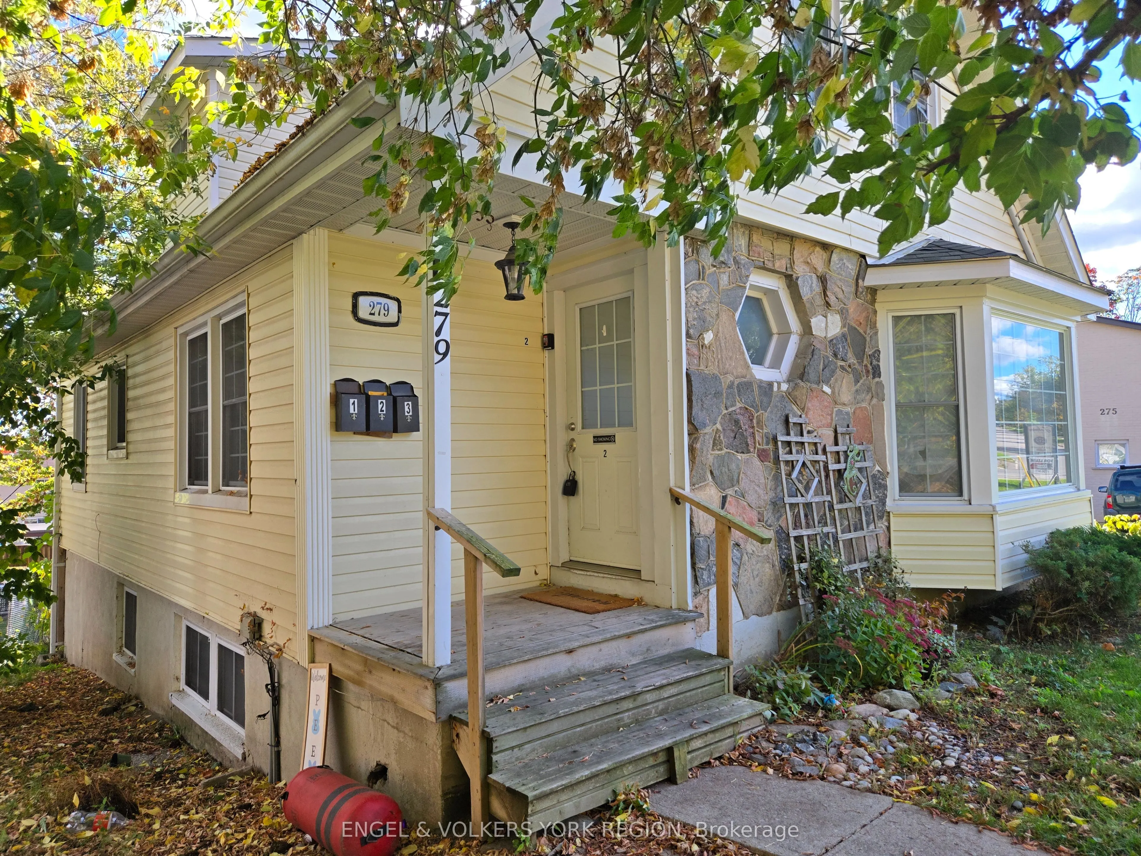 279 Blake Street, #1
