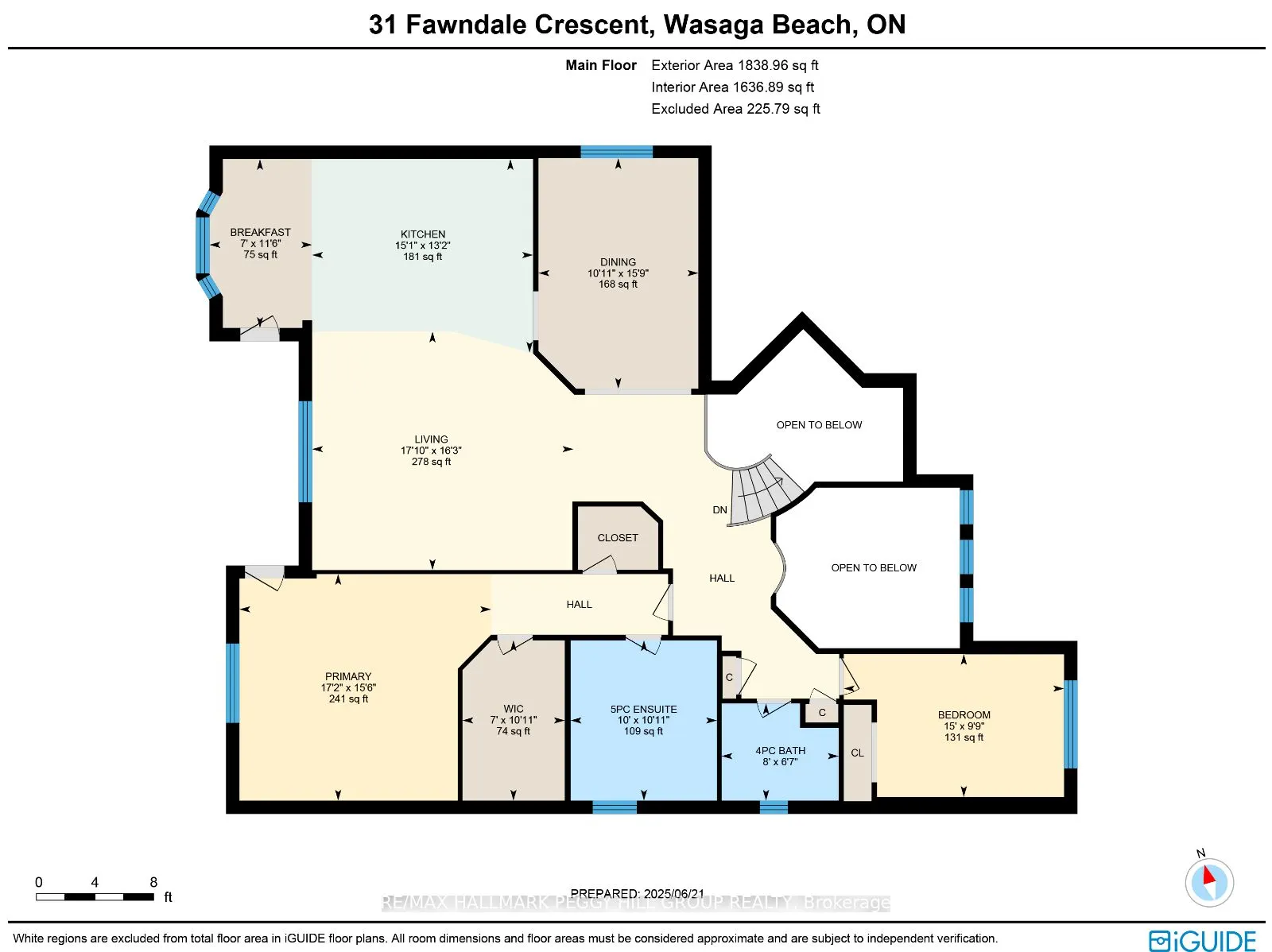 31 Fawndale Crescent