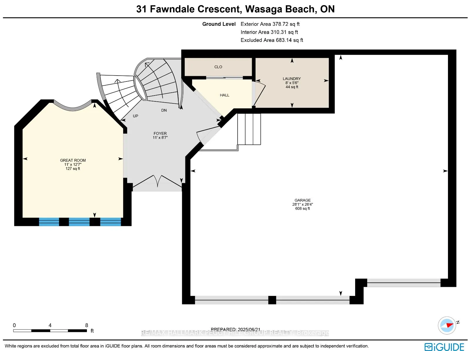 31 Fawndale Crescent