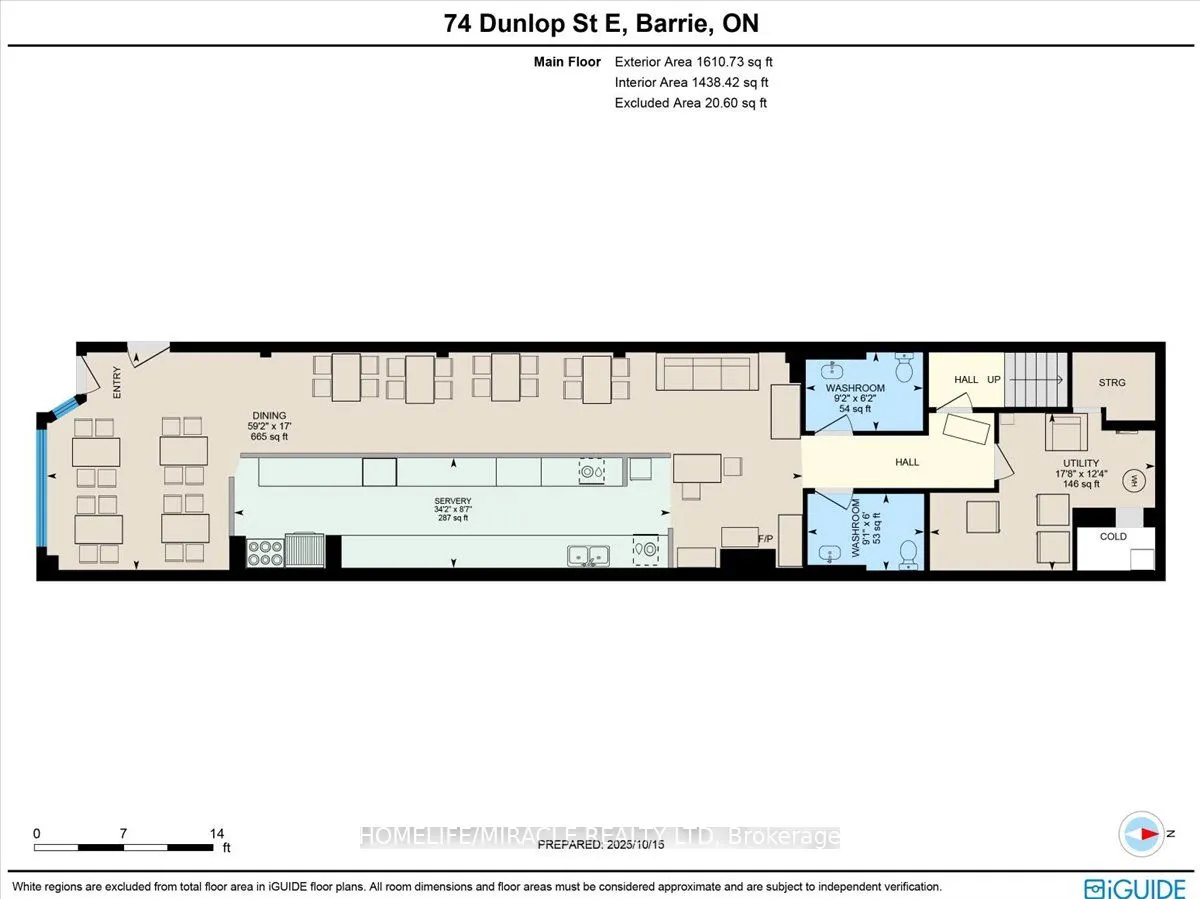 74 Dunlop Street E