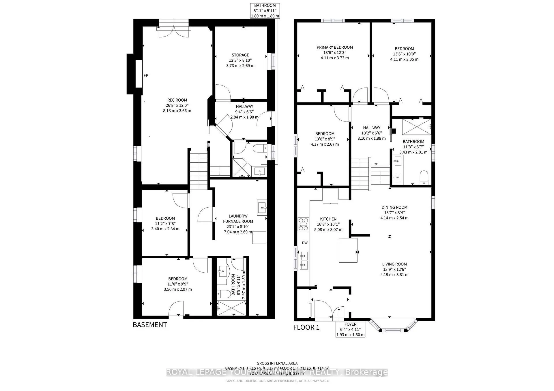 2 Charlotte Court