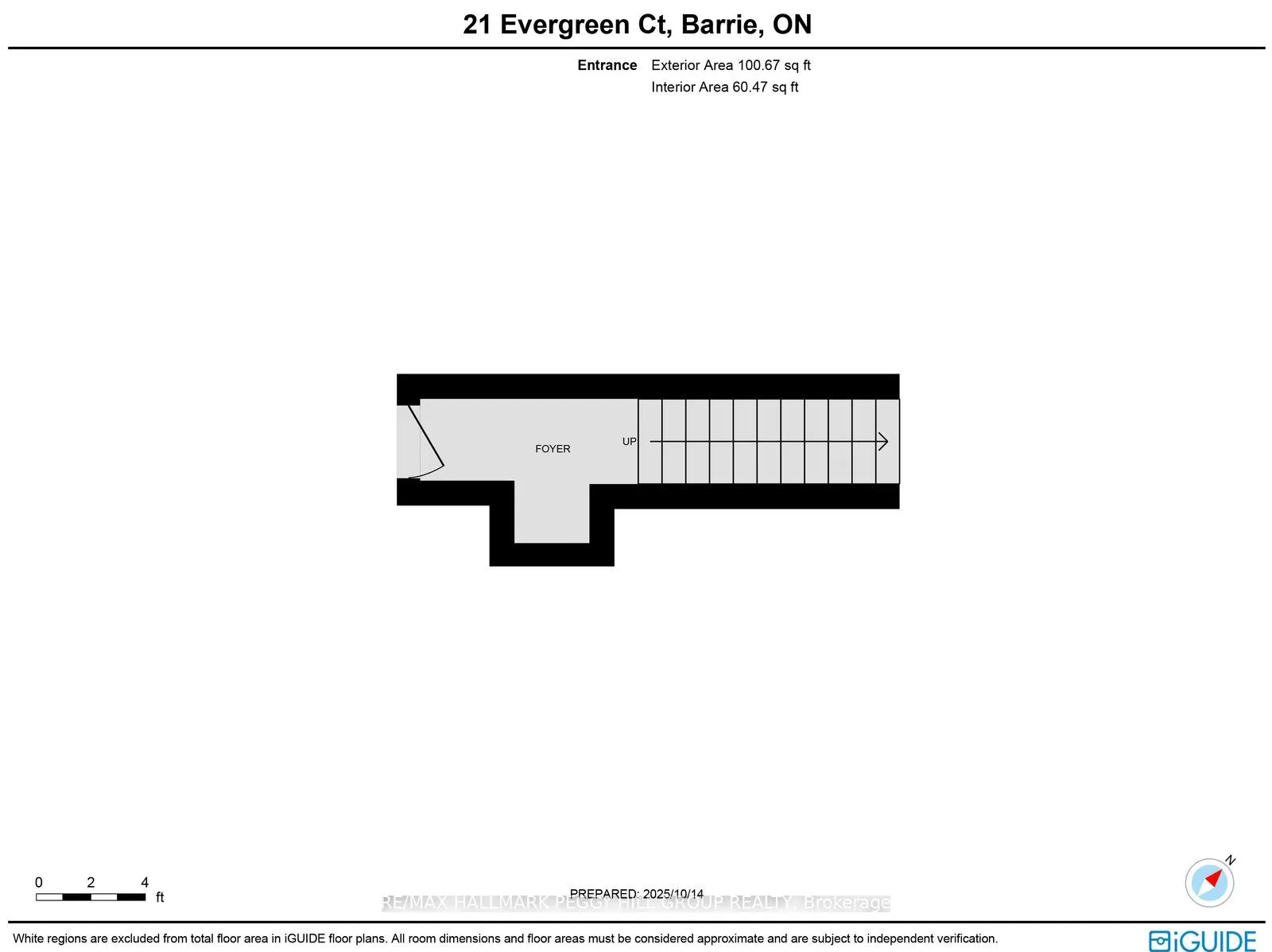 21 Evergreen Court, #7