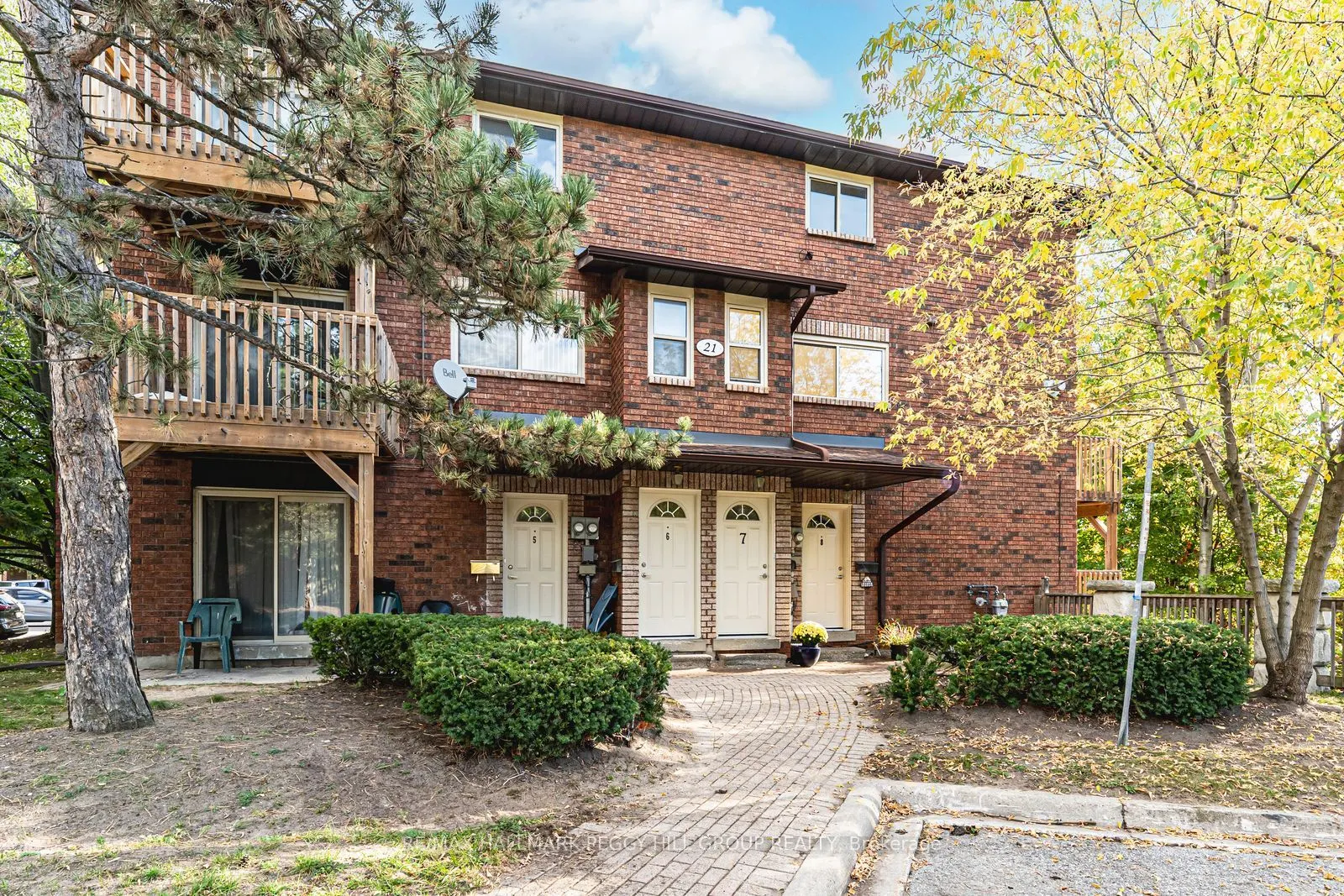 21 Evergreen Court, #7