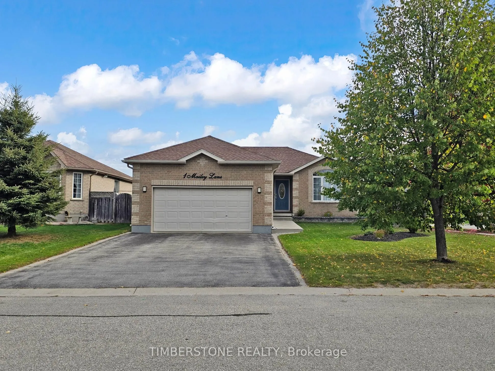 1 Mailey Lane, #Main