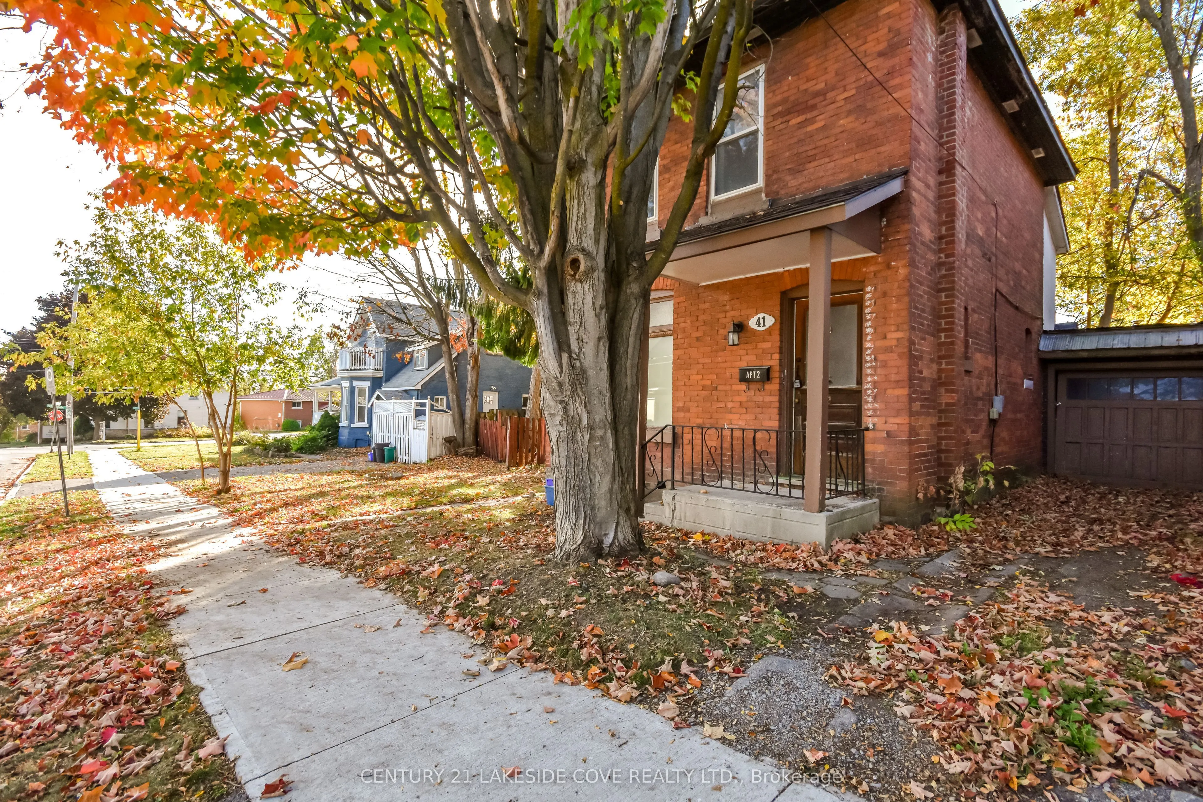 41 Albert Street N