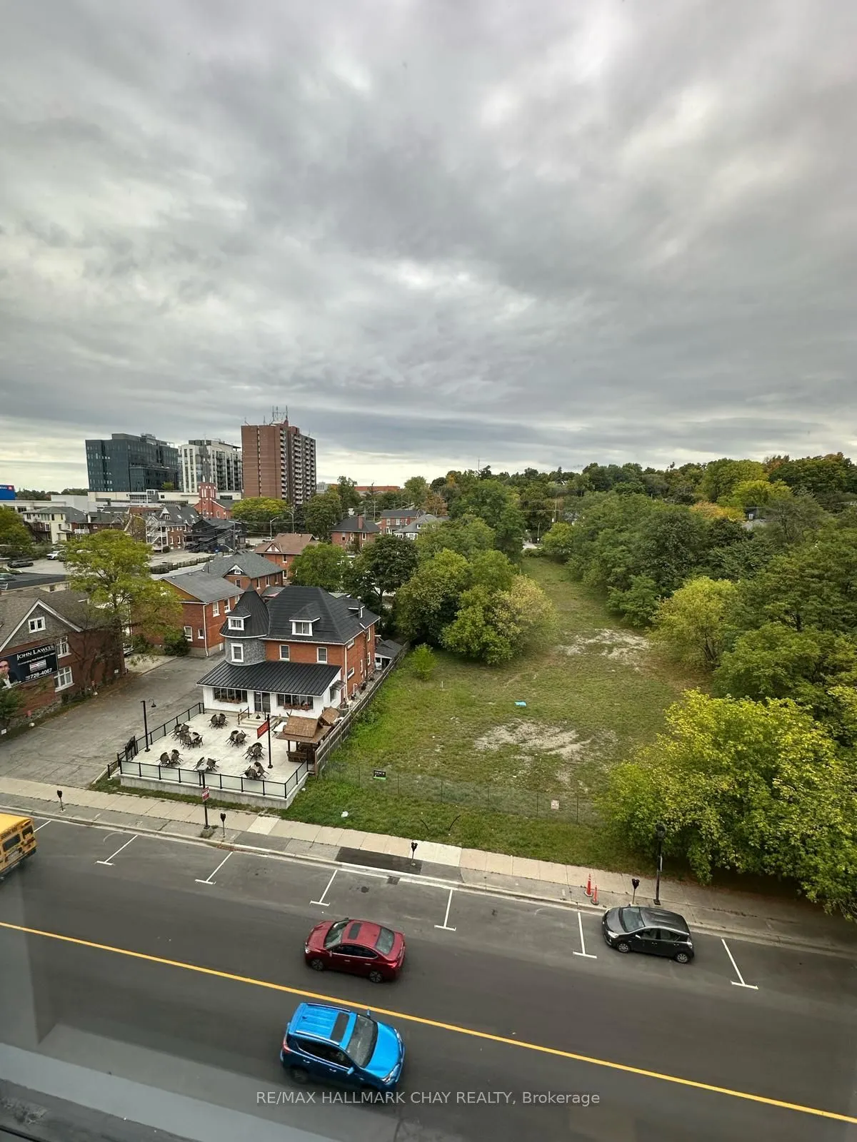 185 Dunlop Street E, #719