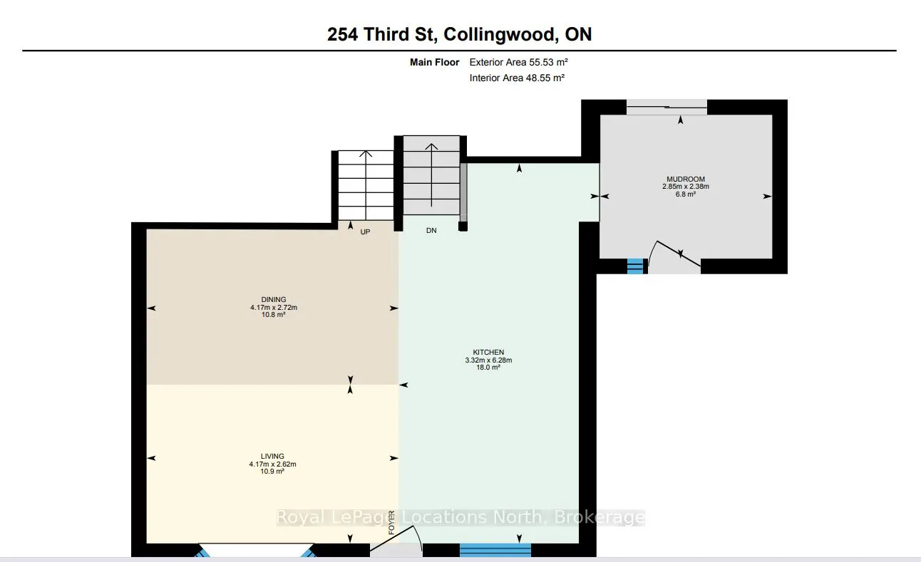 254 Third Street