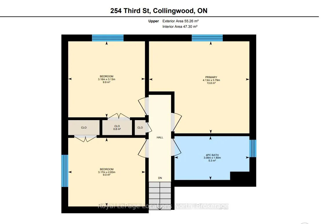 254 Third Street