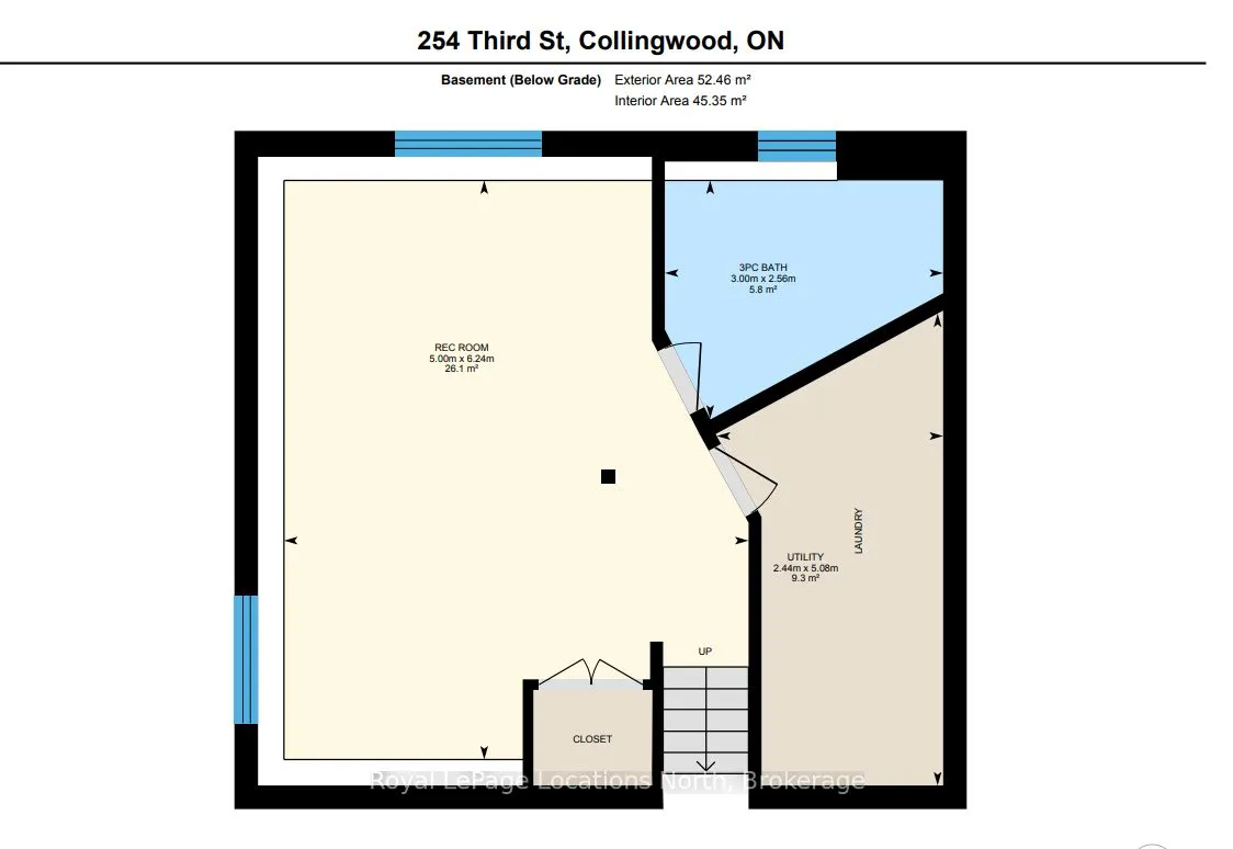 254 Third Street
