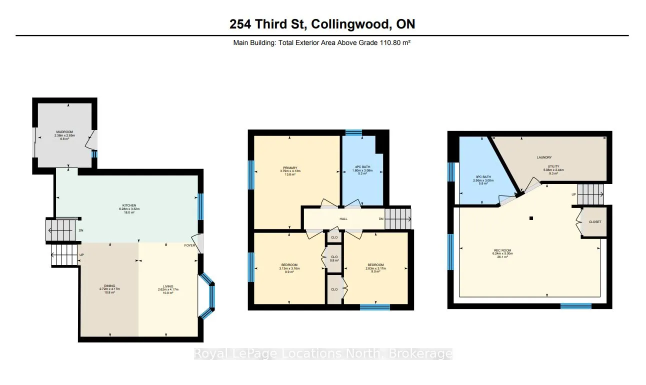 254 Third Street