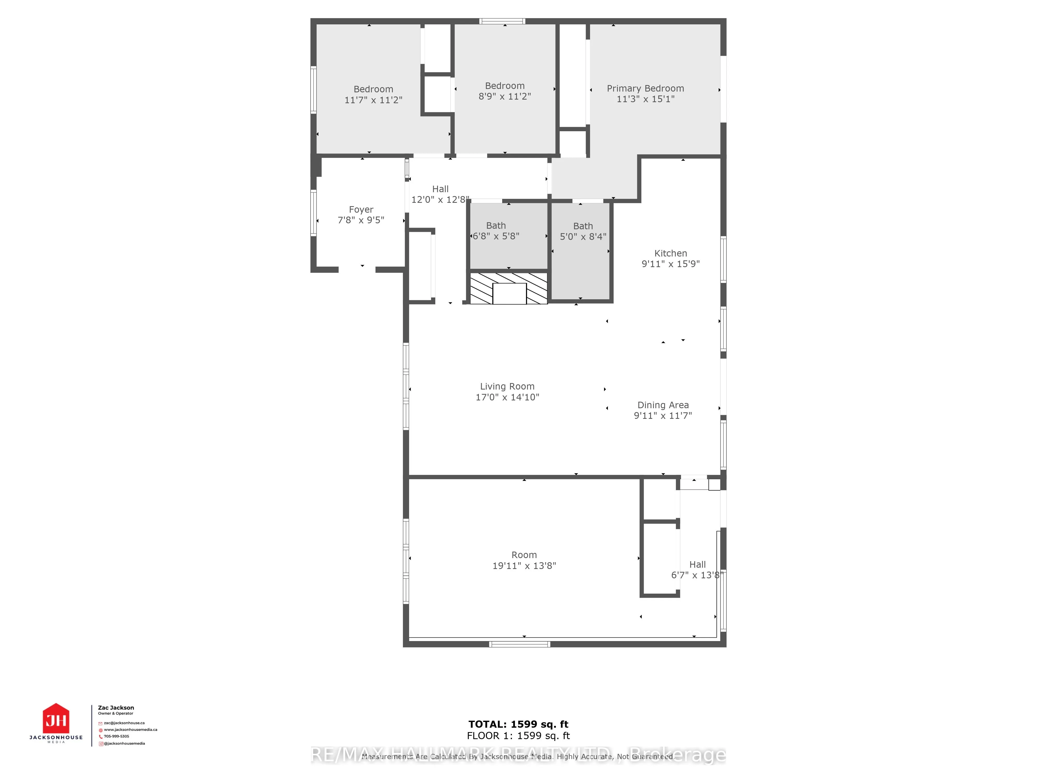 13 Pinetree Court