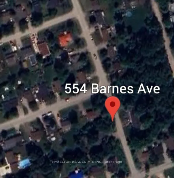 554 Barnes Avenue