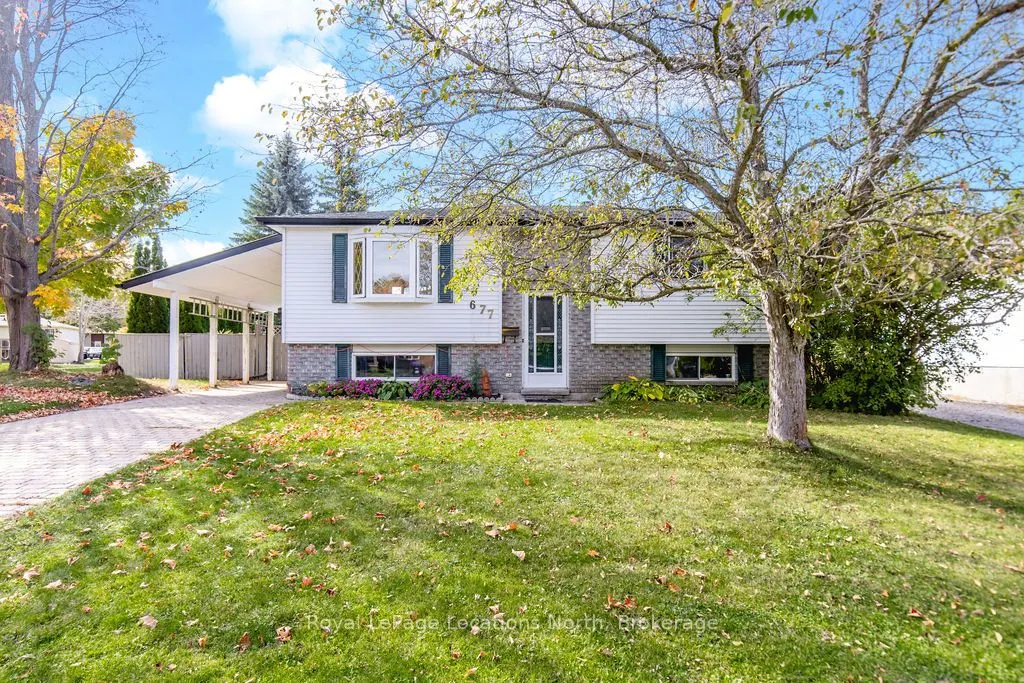 677 Bayview Drive