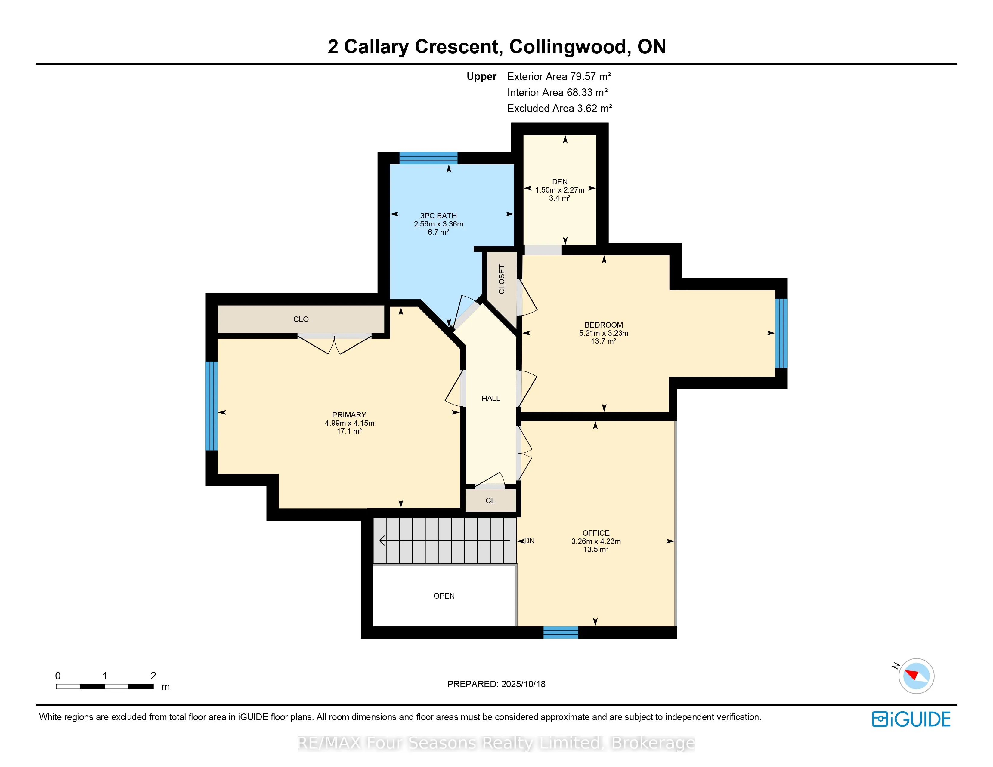 2 CALLARY Crescent