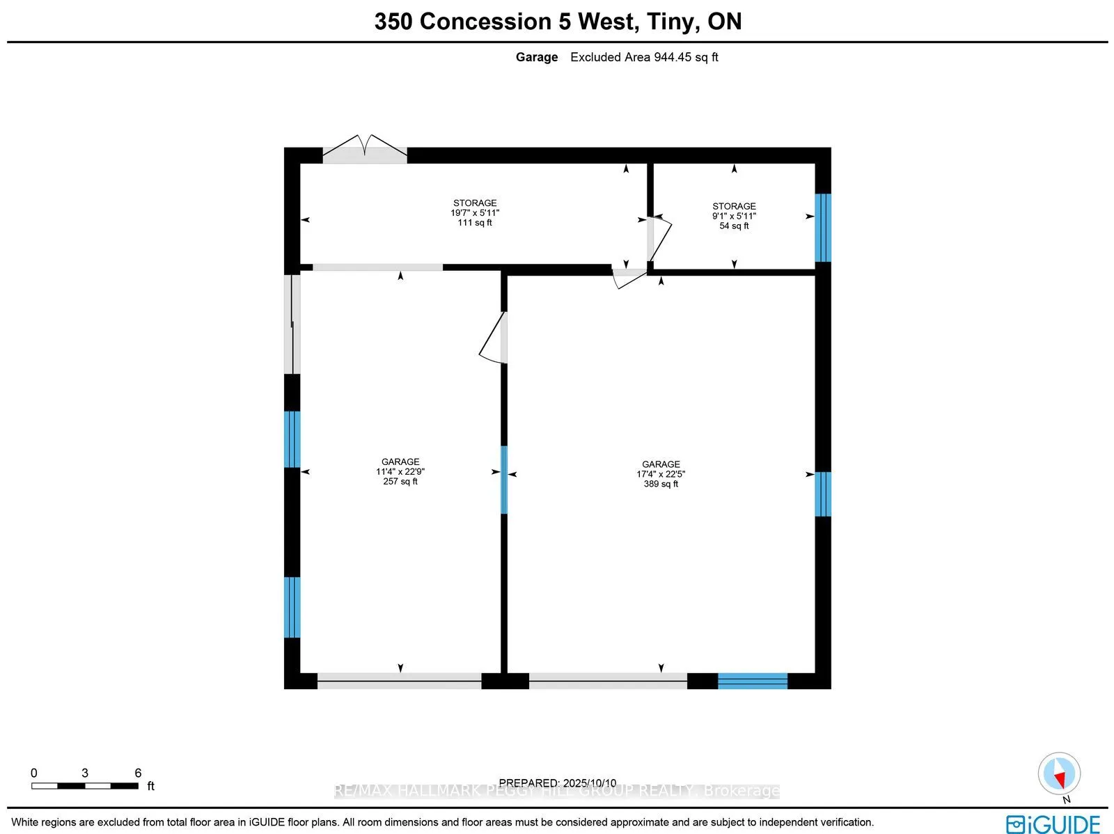 350 5 Concession W