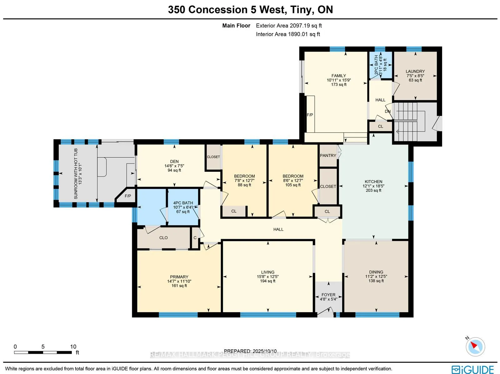 350 5 Concession W