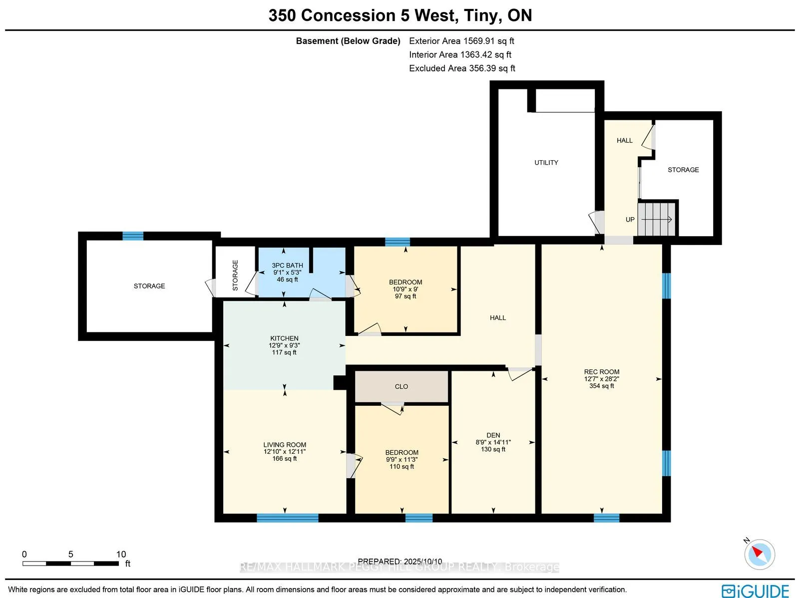 350 5 Concession W
