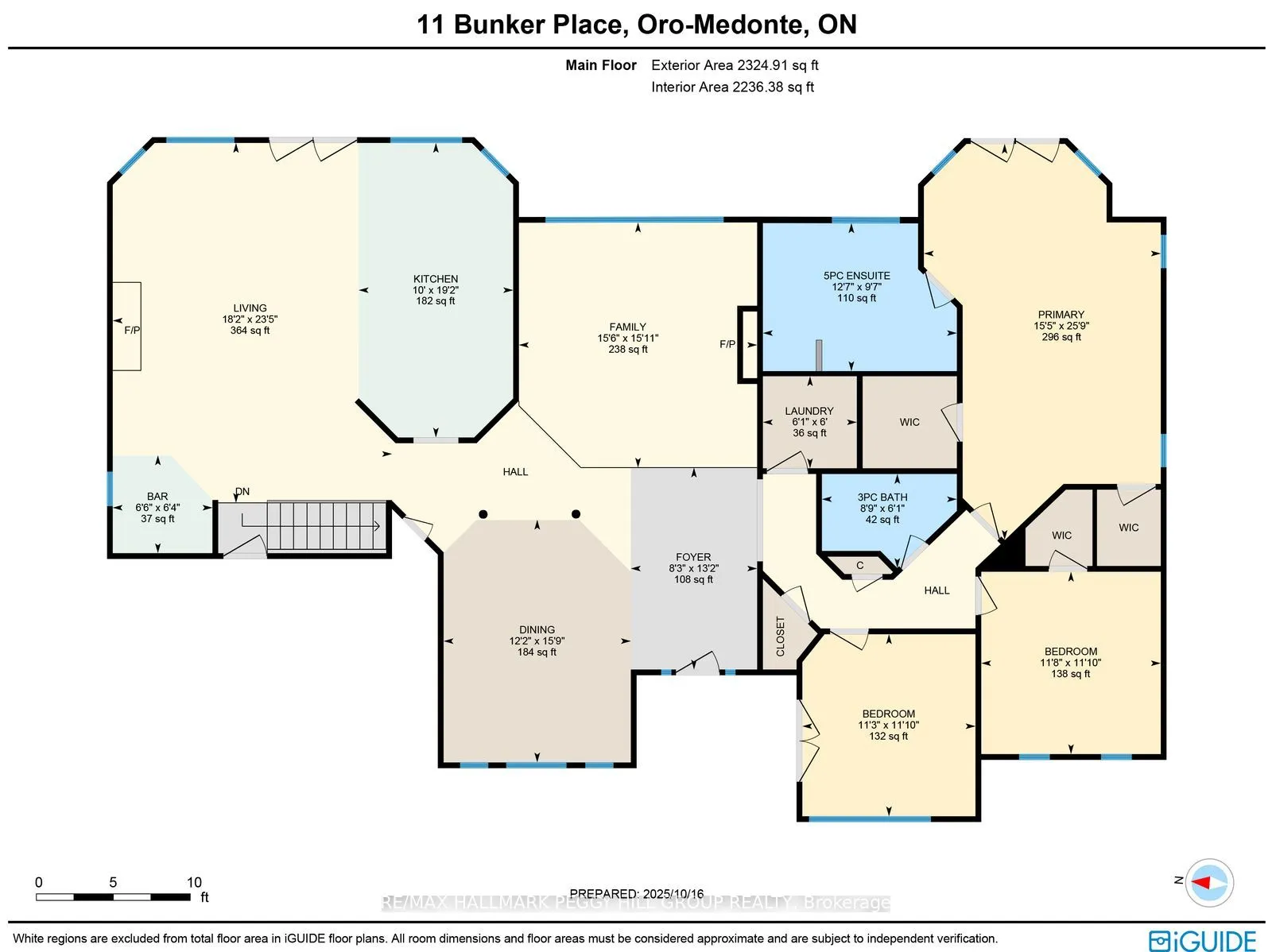 11 Bunker Place