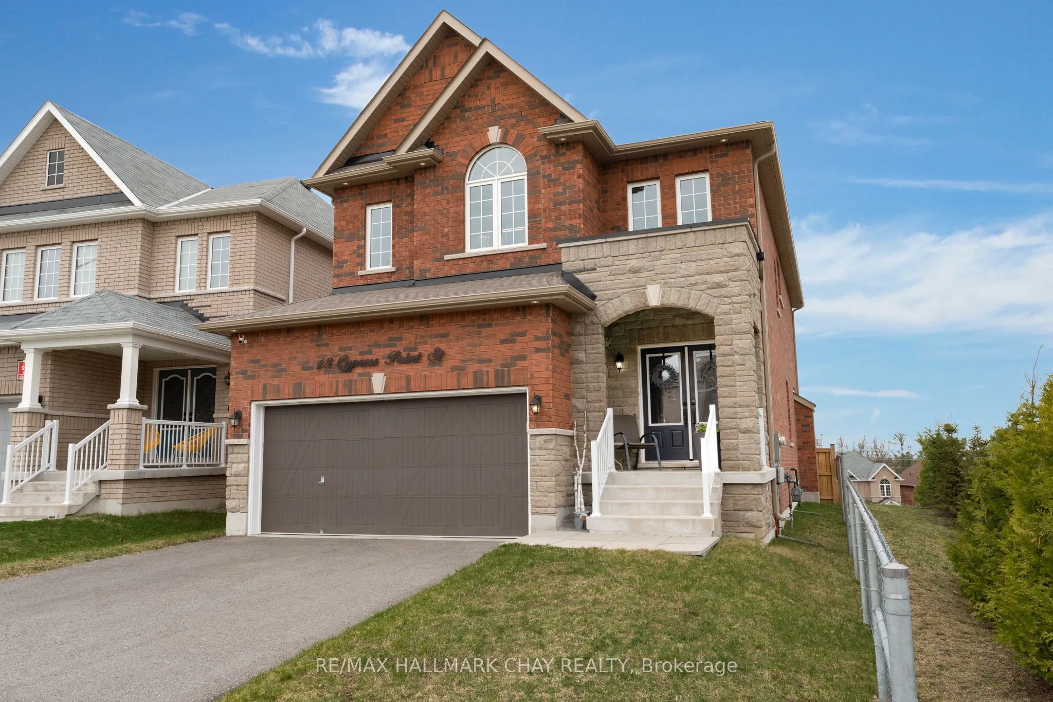 18 Cypress Point Street