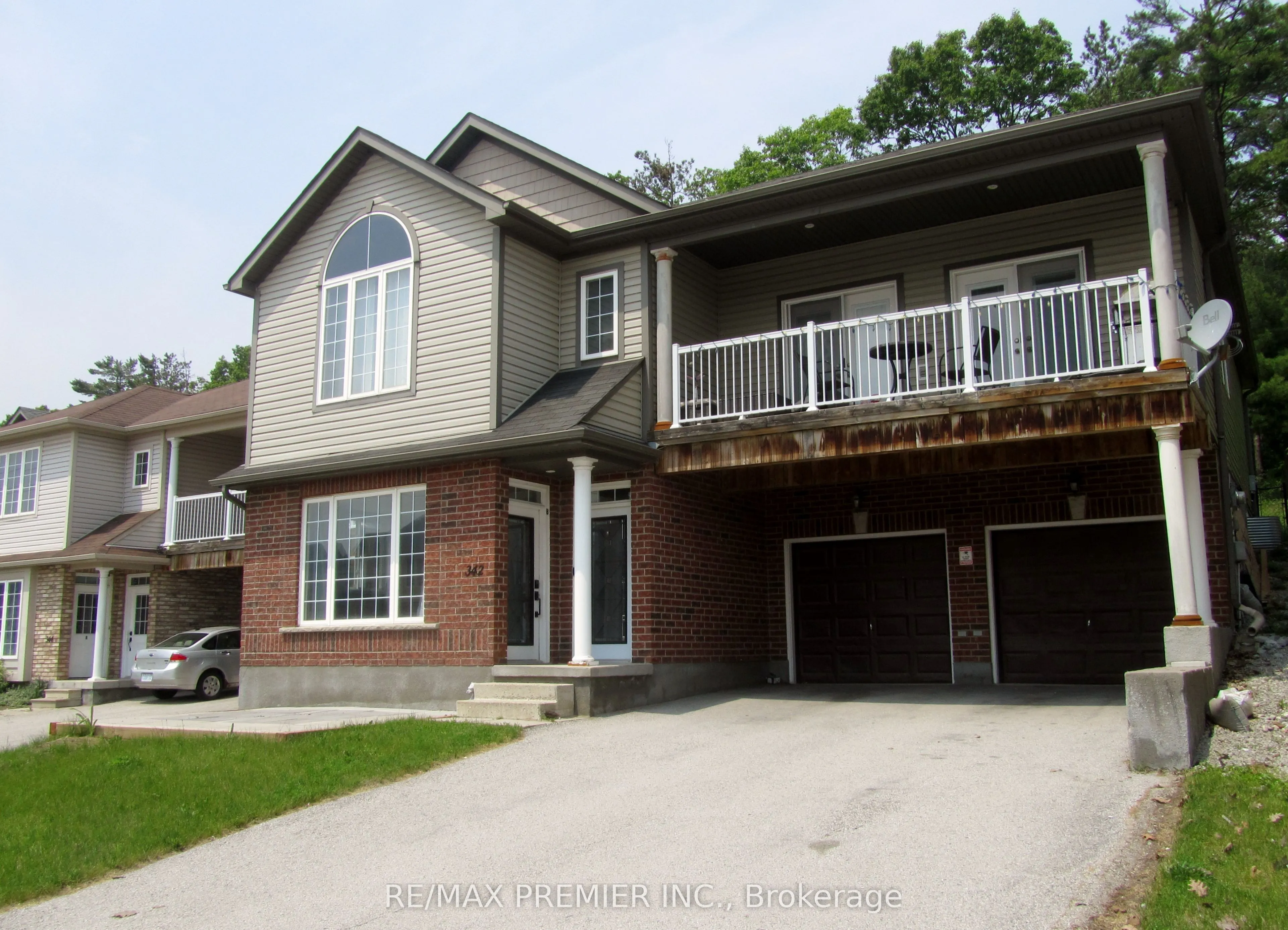 342 Edgehill Drive, #Unit B