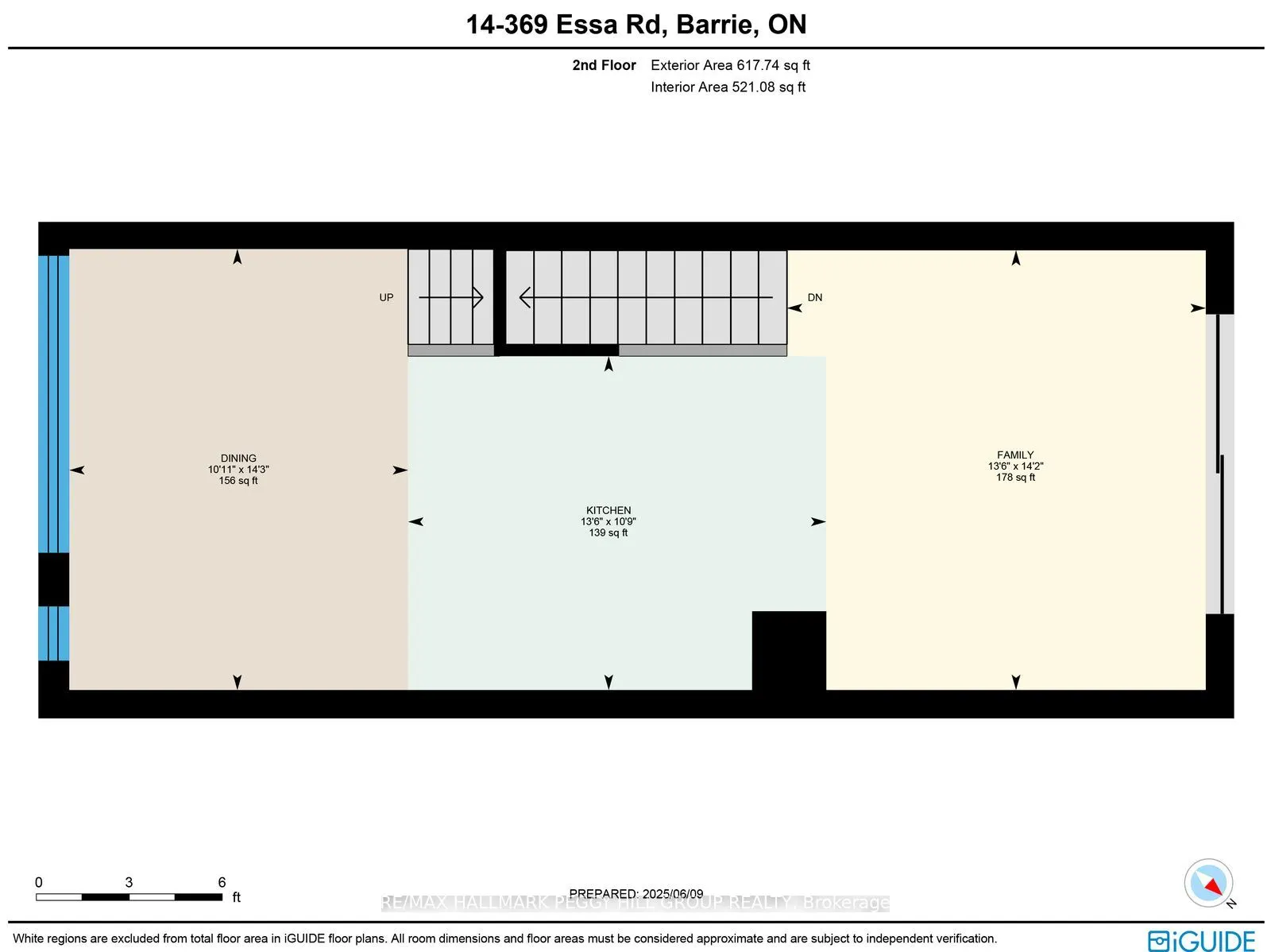 369 Essa Road, #14
