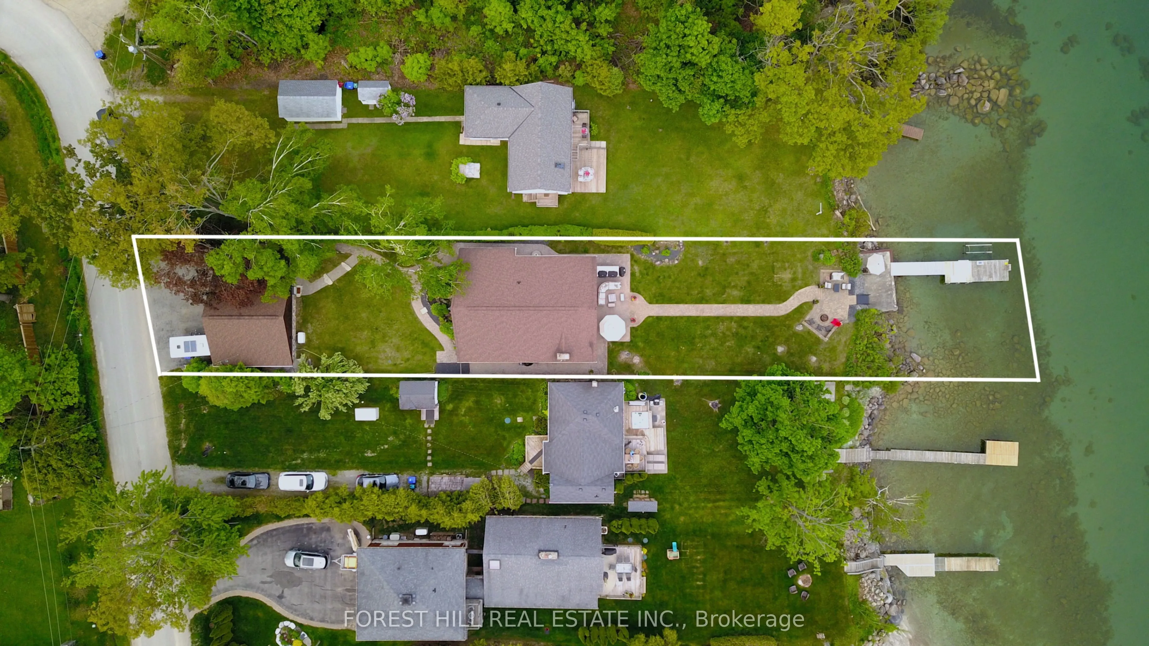 3 Greenwood Forest Road