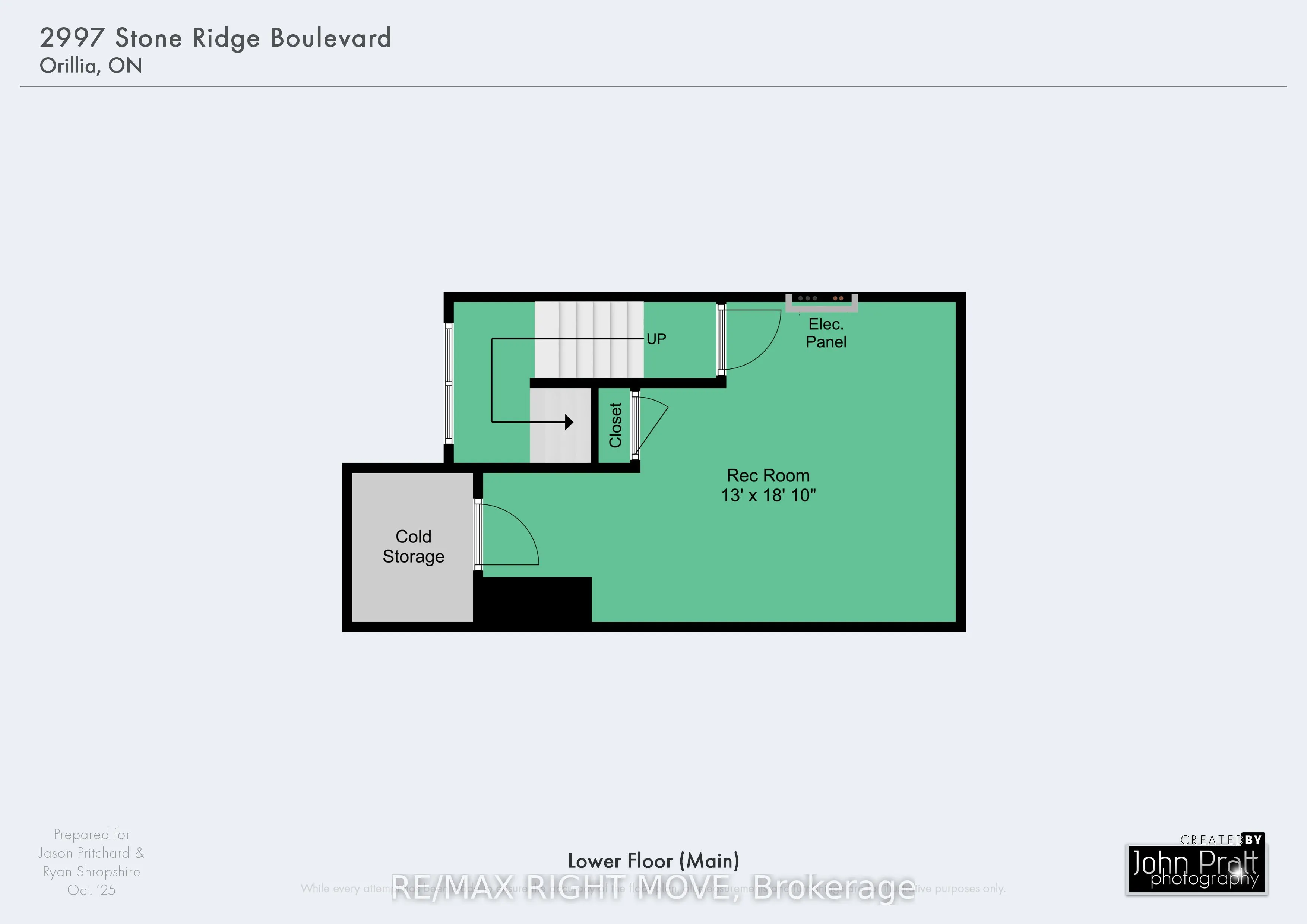 2997 Stone Ridge Boulevard