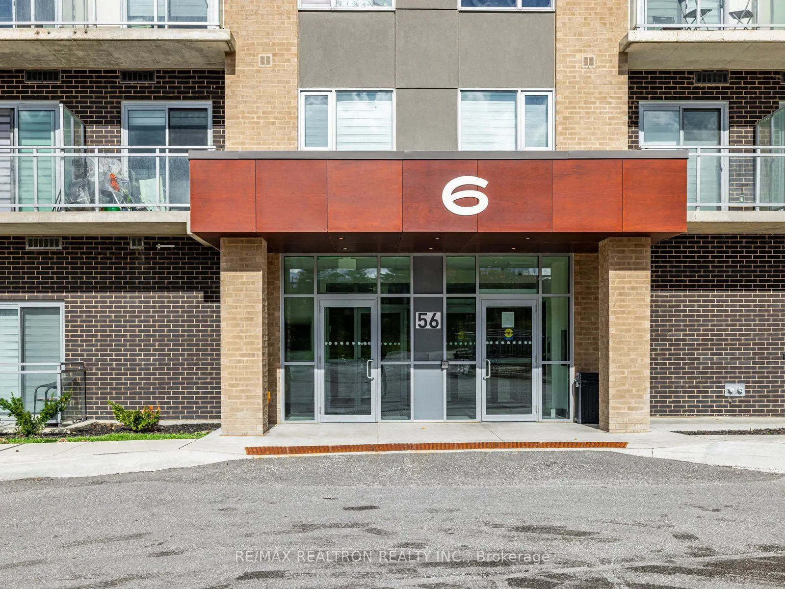 56 Lakeside Terrace, #506