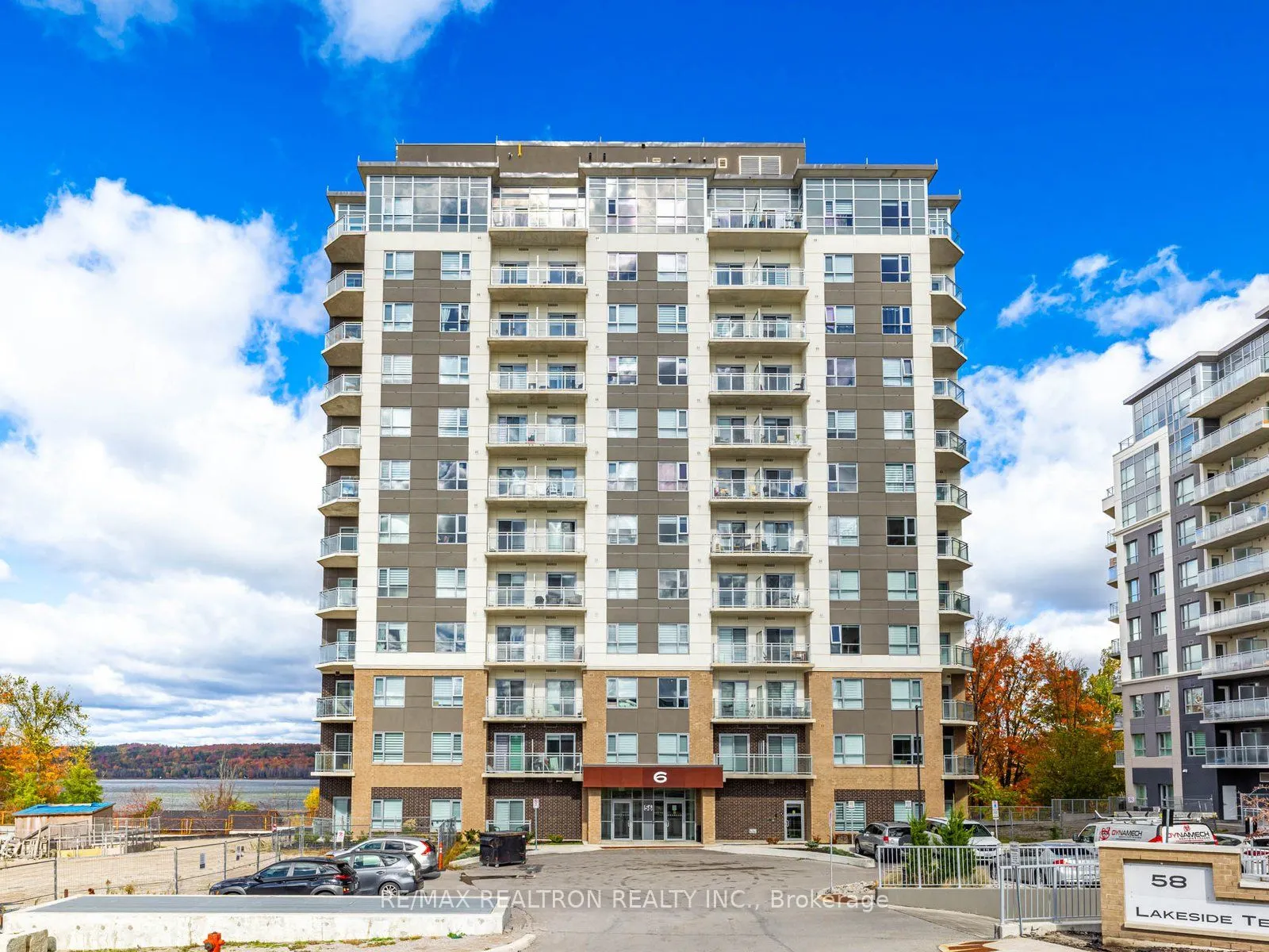 56 Lakeside Terrace, #506