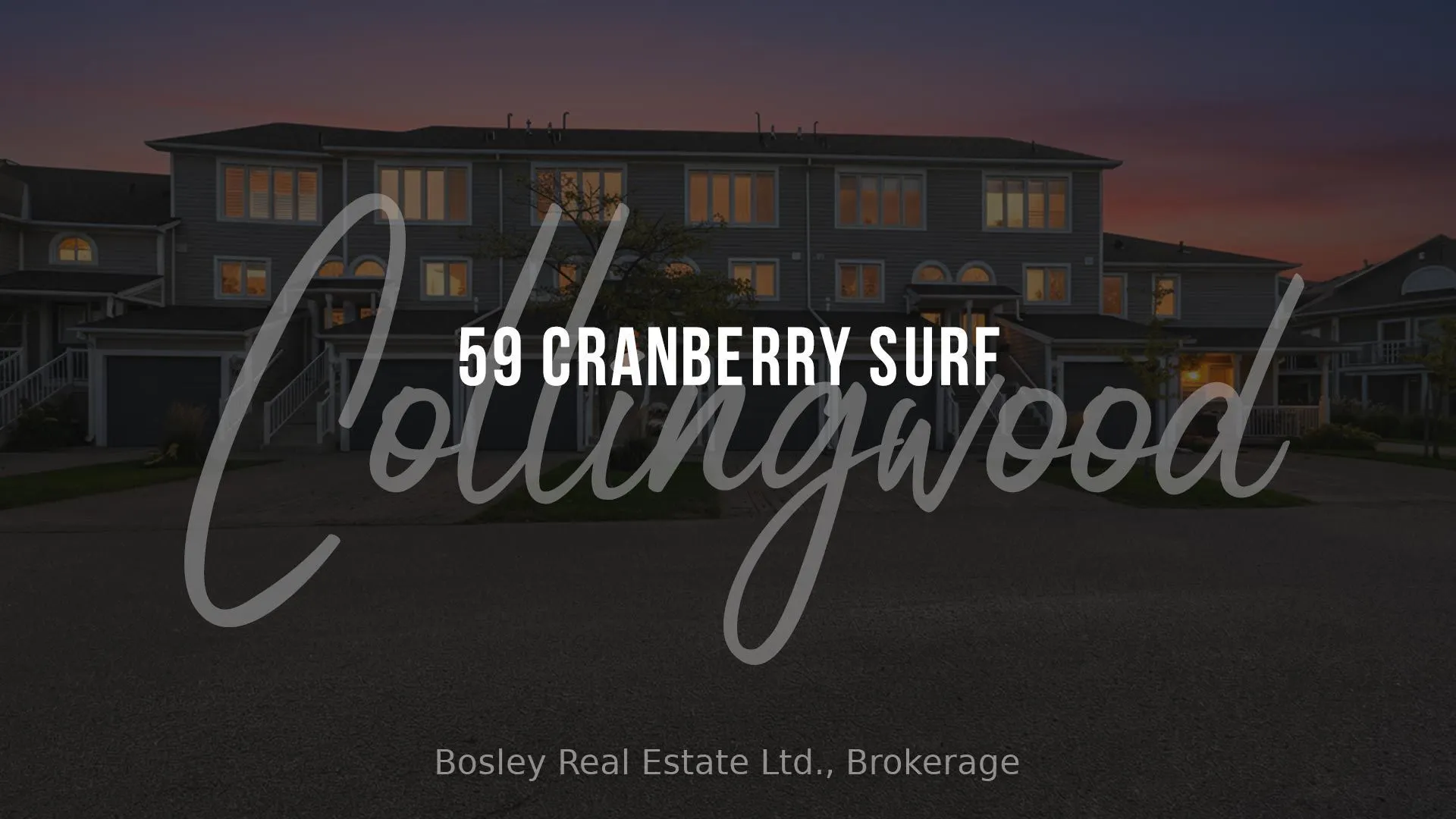 59 Cranberry Surf, #4