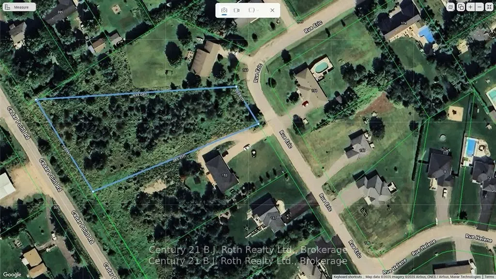 Lot 6 Rue Eric Street
