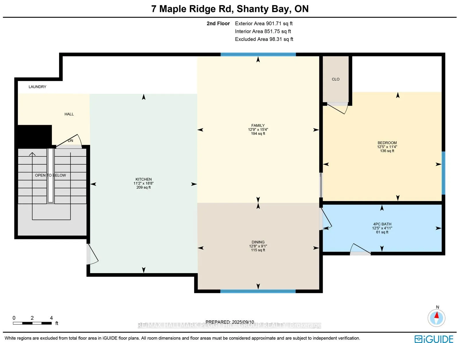7 Maple Ridge Road