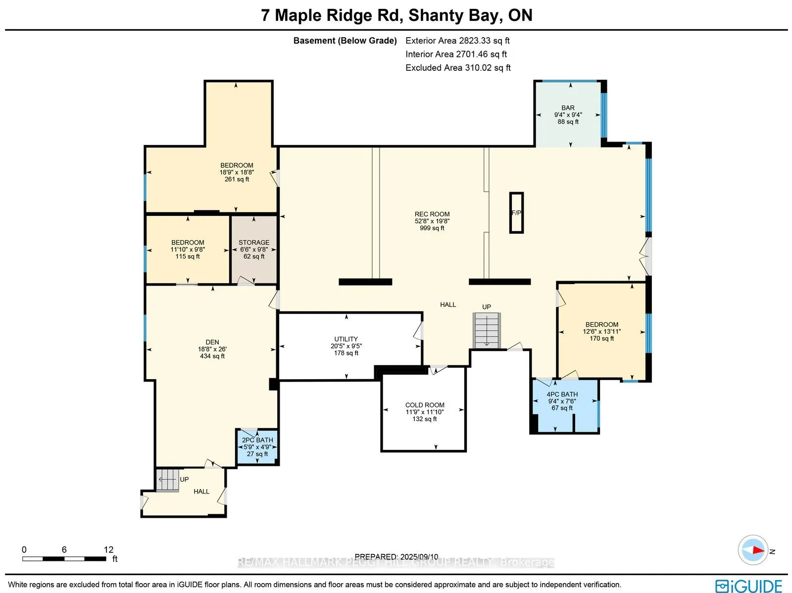 7 Maple Ridge Road