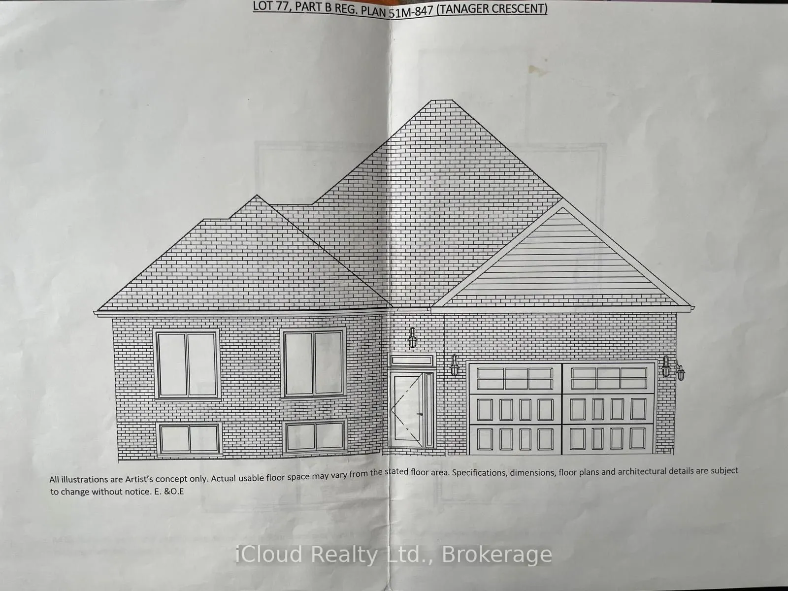 0000 Tanager Crescent