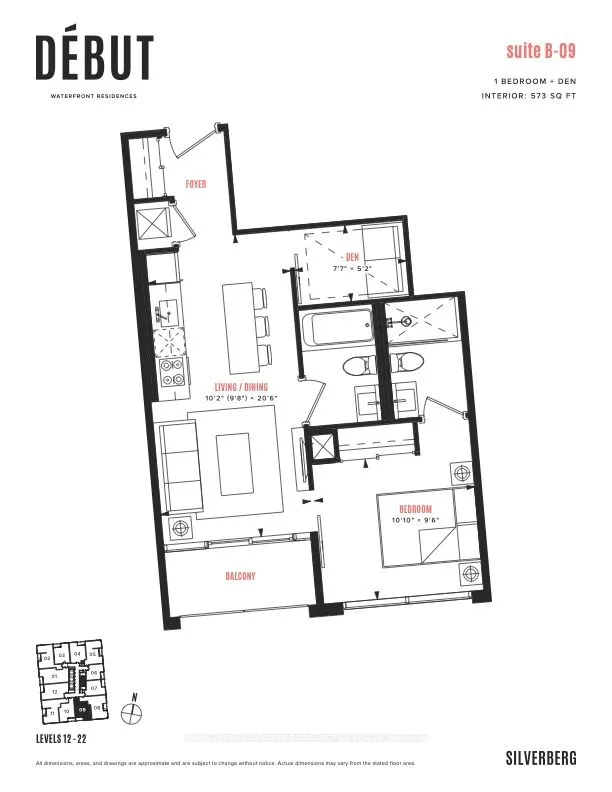 39 Mary Street, #1609