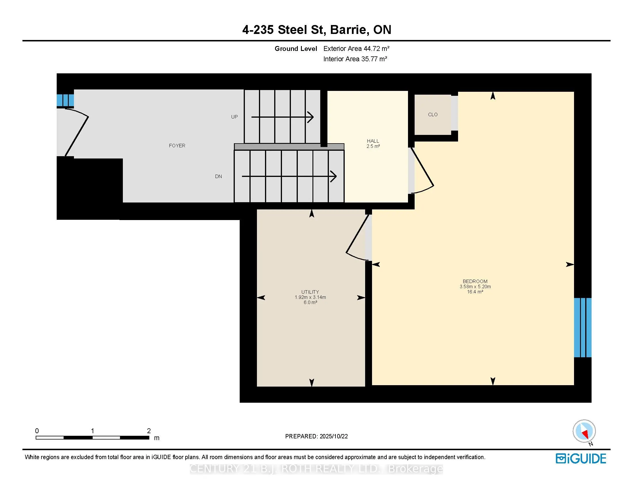 235 Steel Street, #4
