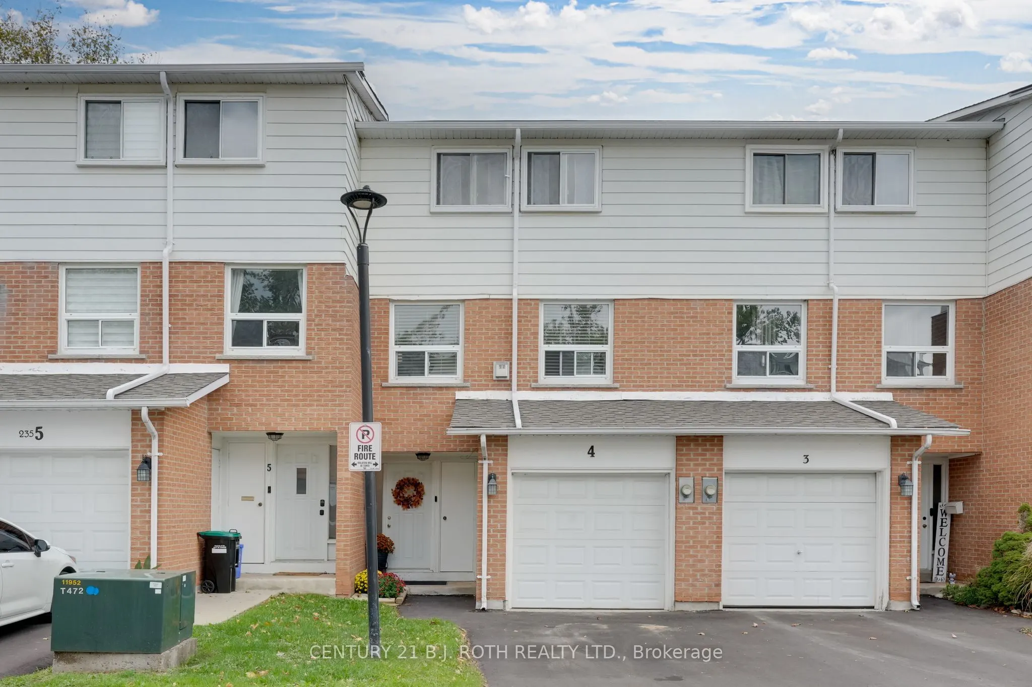 235 Steel Street, #4