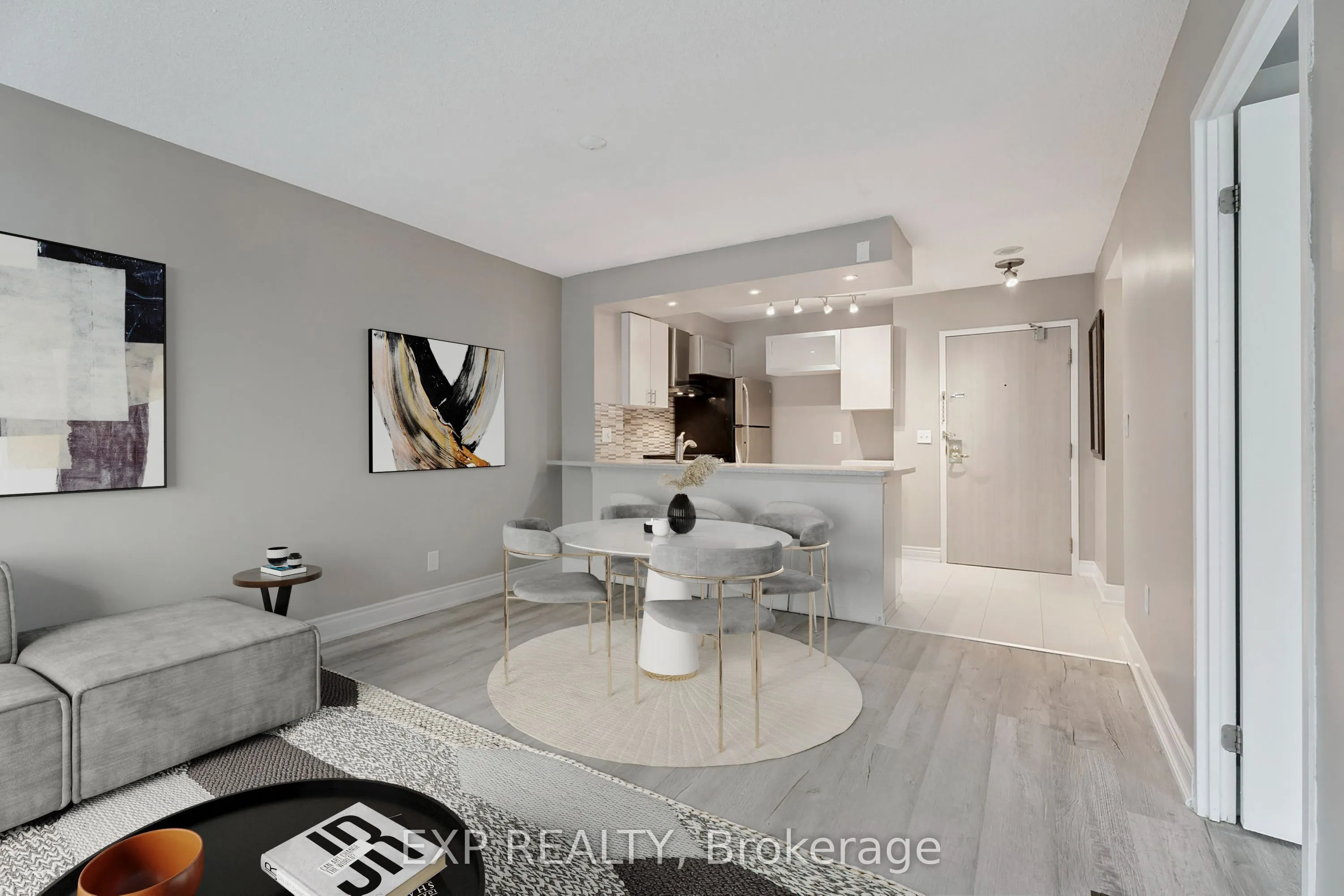 140 Dunlop Street E, #301