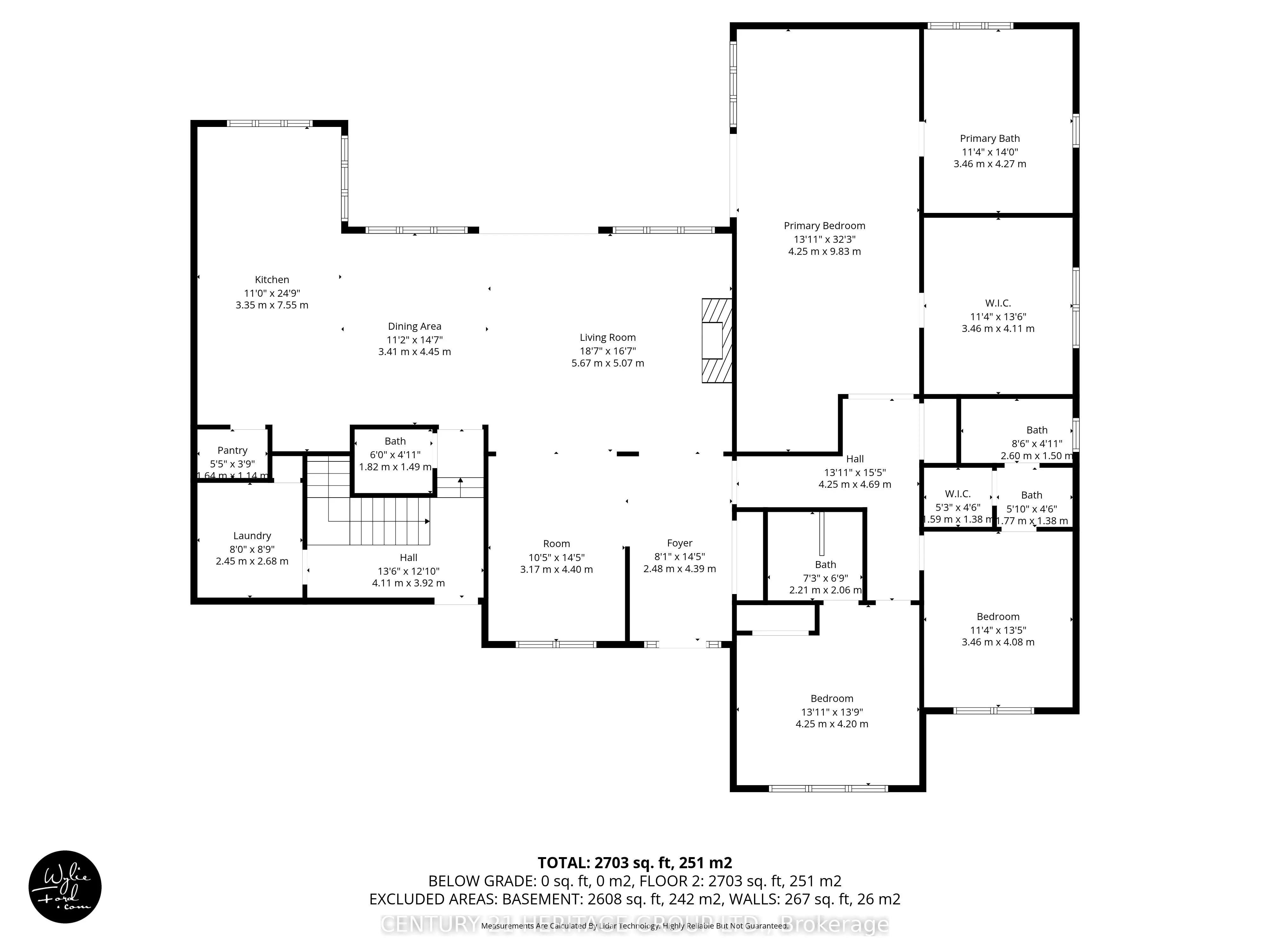 7 Caldwell Drive