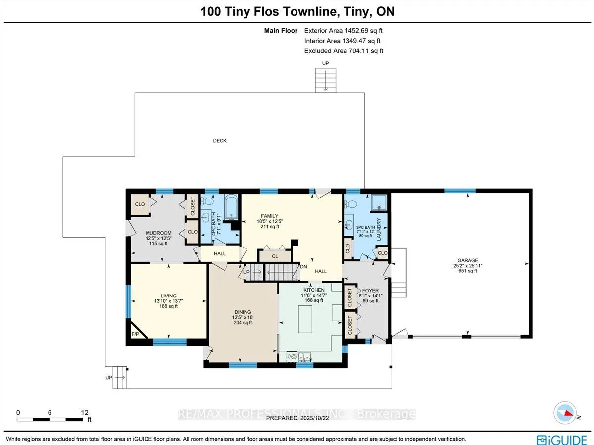 100 Tiny Flos Townline