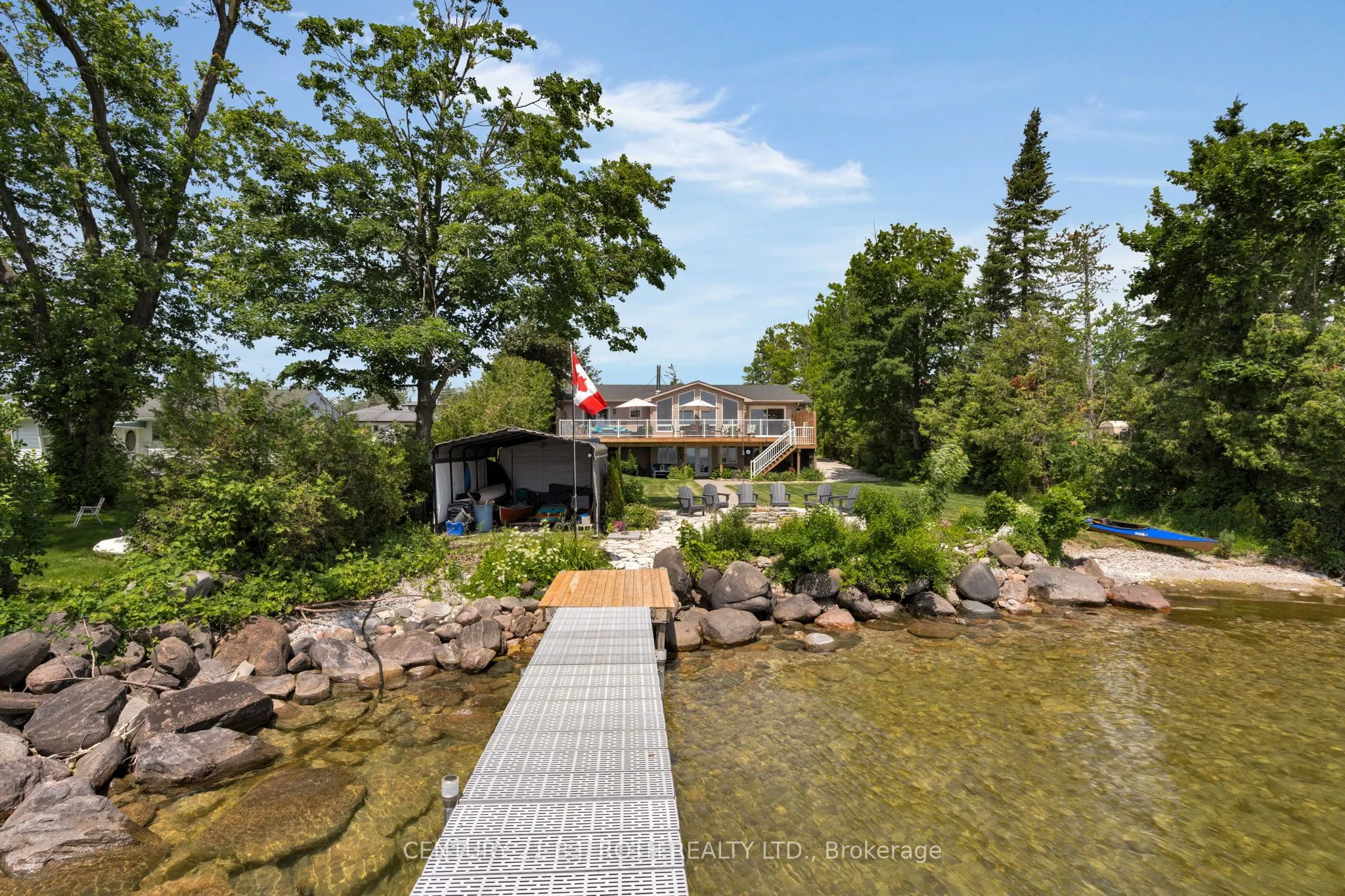 95 lakeshore Road E