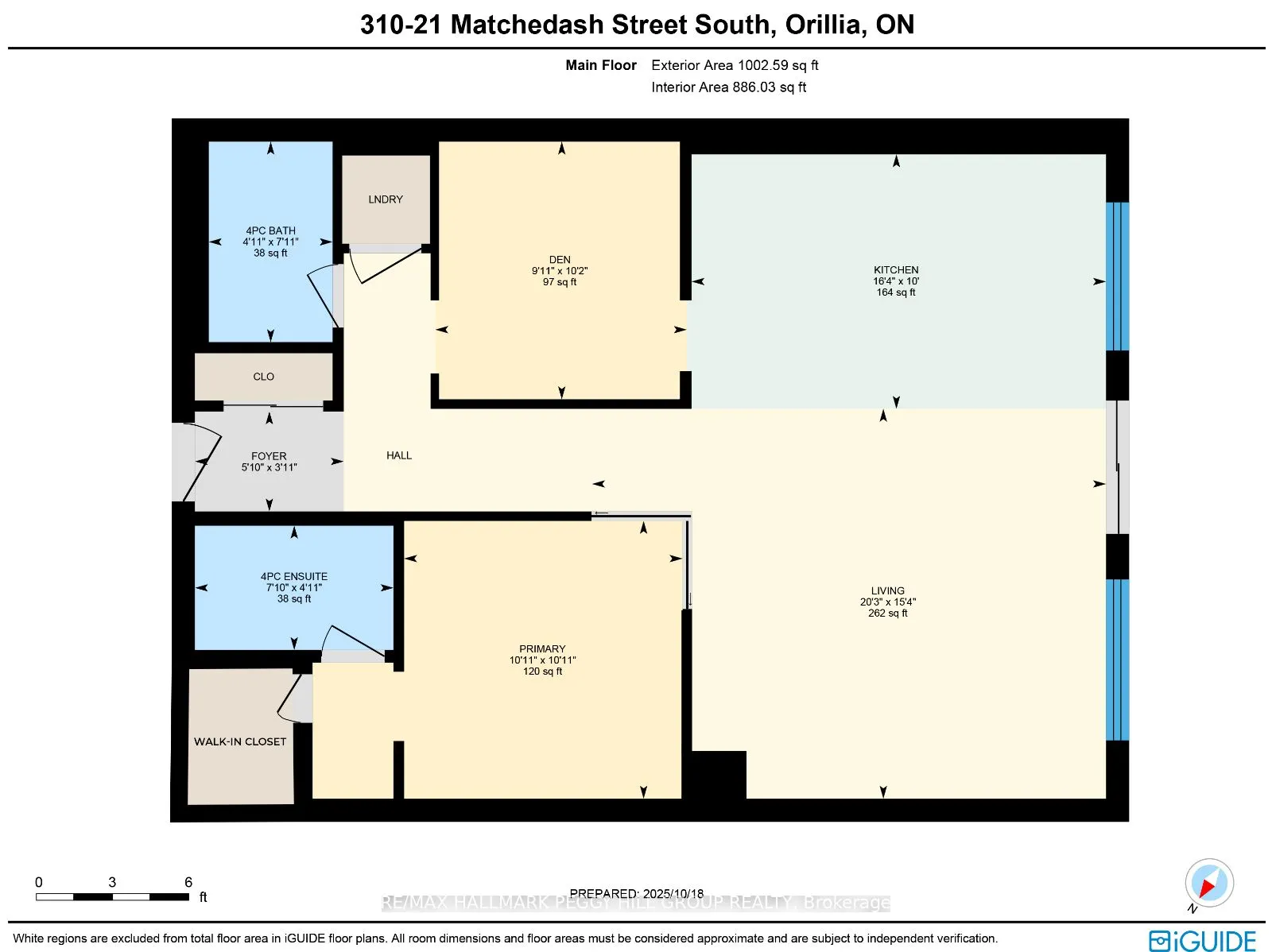 21 Matchedash Street S, #310