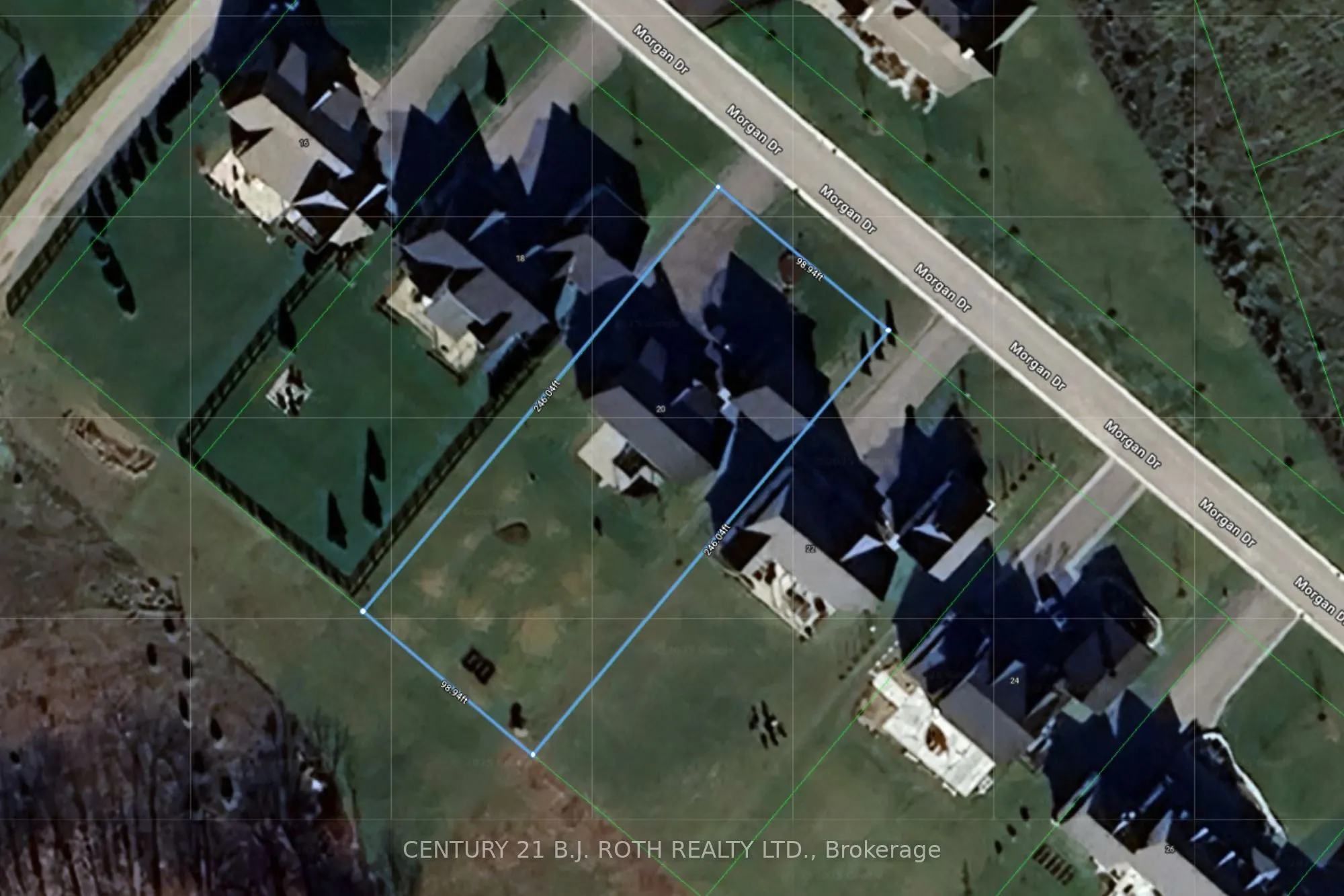 20 Morgan Drive