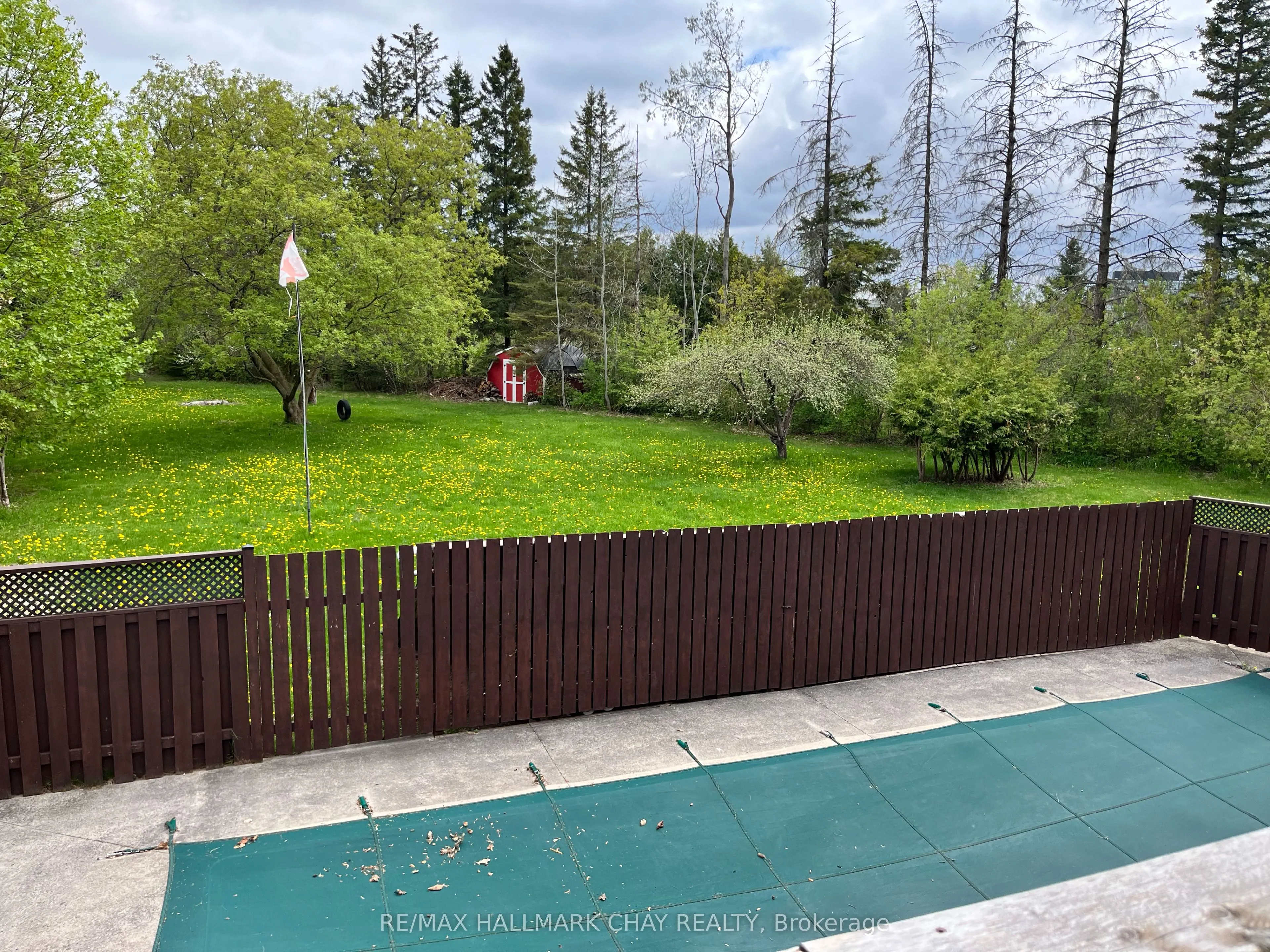 595 Big Bay Point Road E