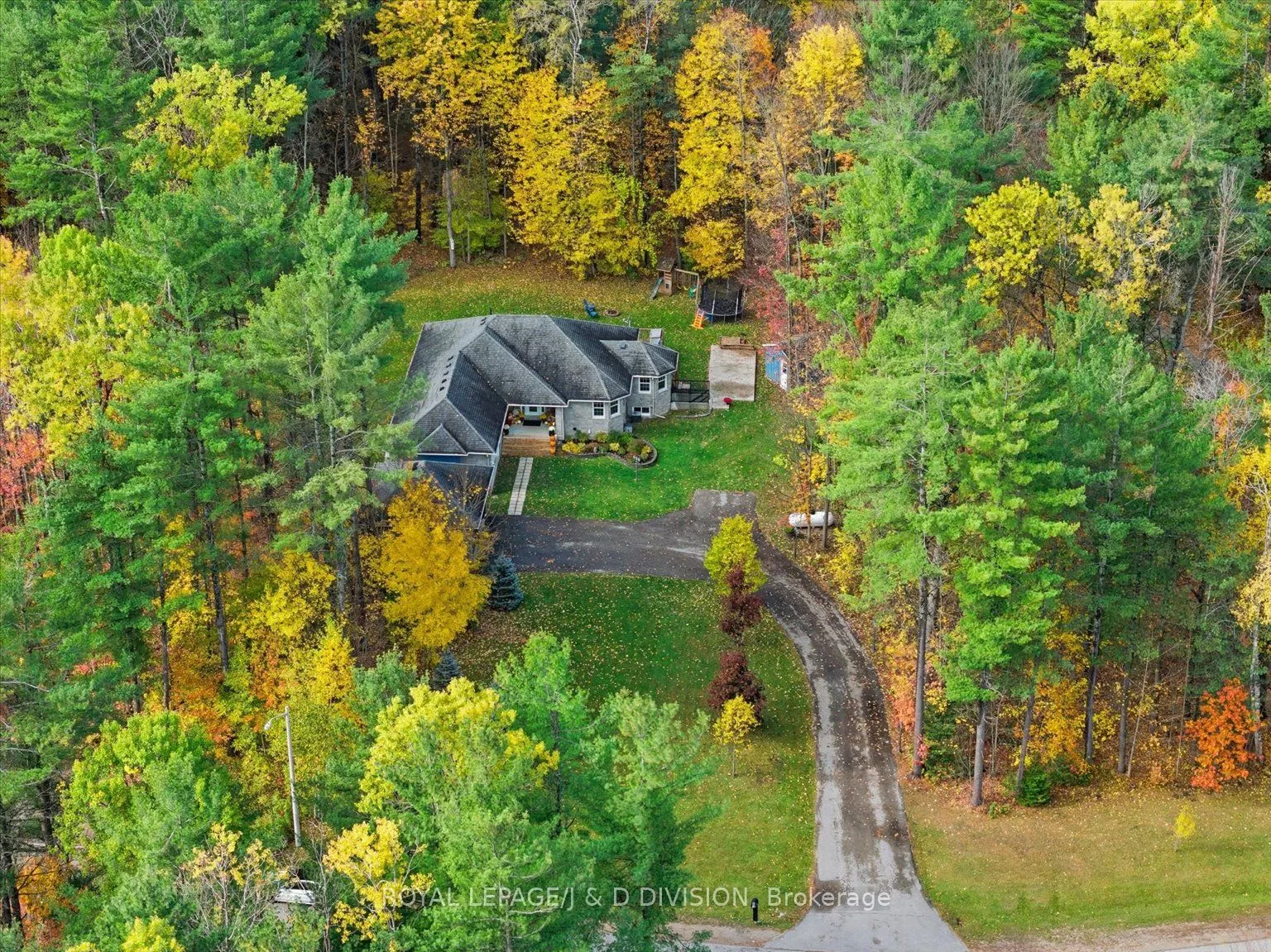 2925 Pinecone Trail