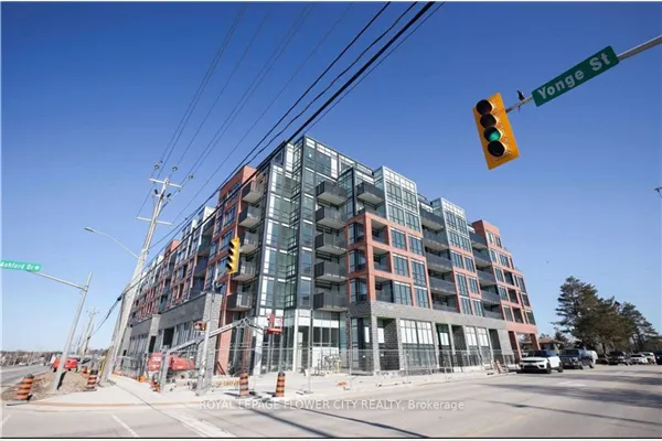 681 Yonge Street S, #524