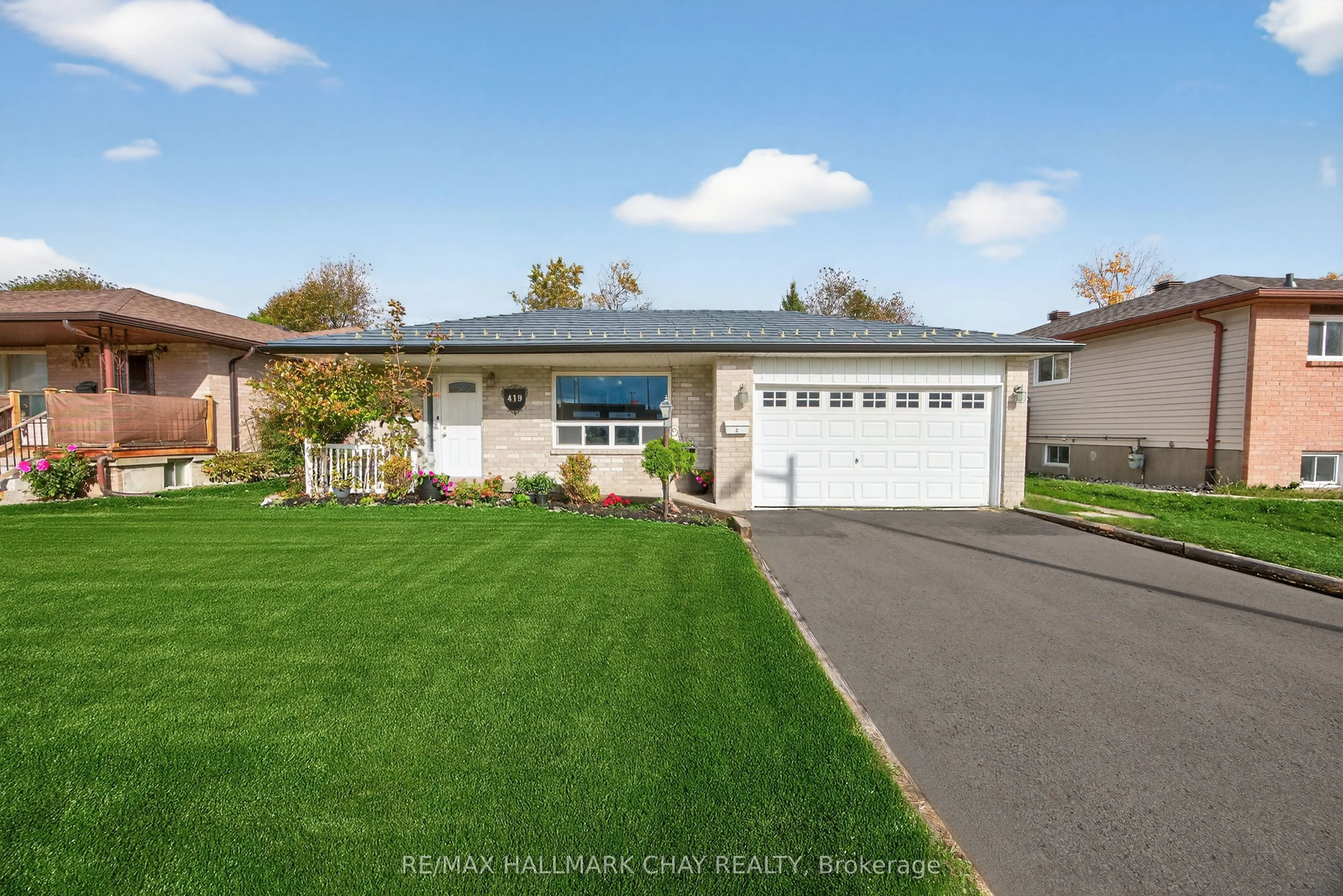 419 Leacock Drive