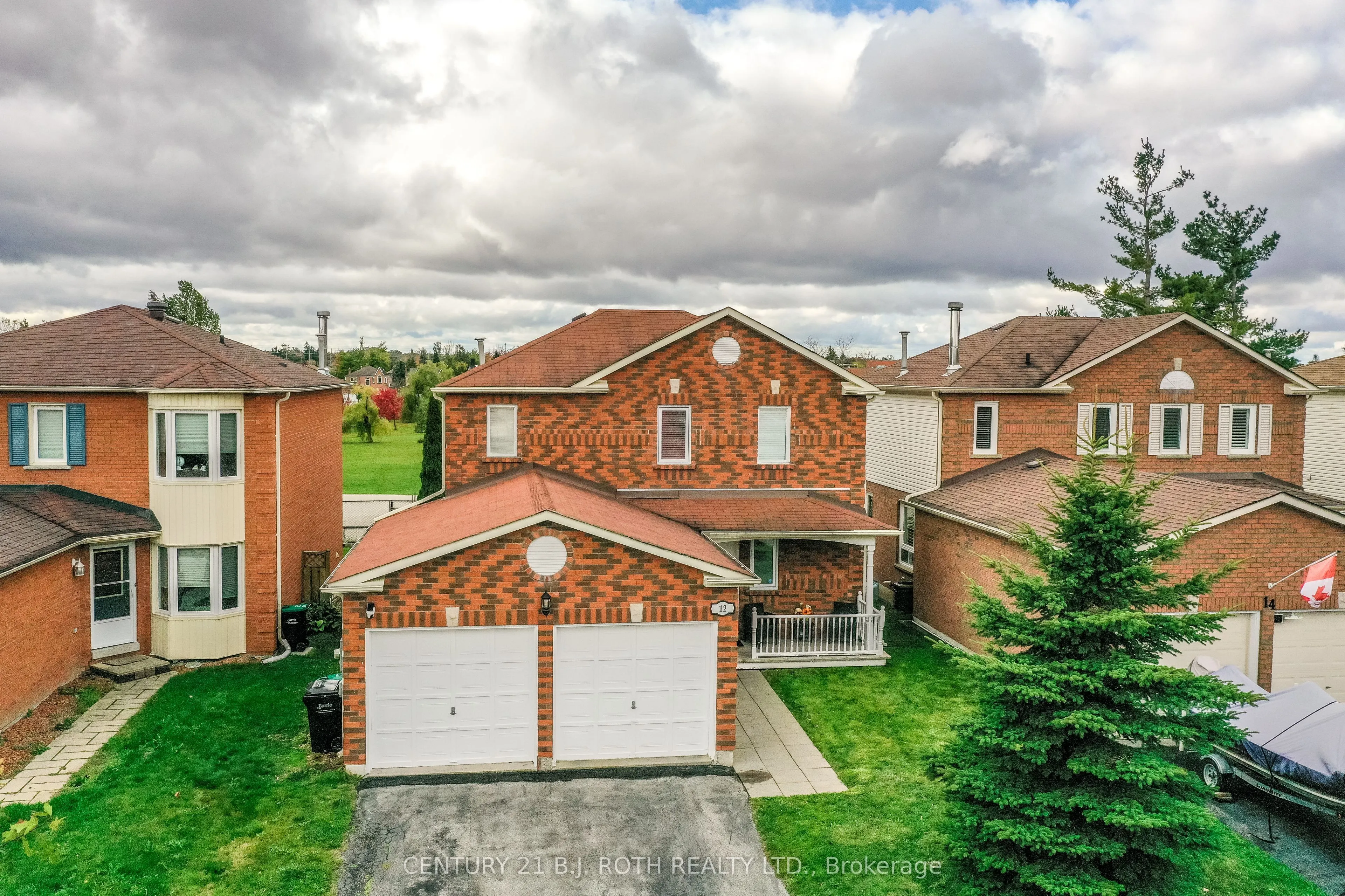 12 BURKE Drive
