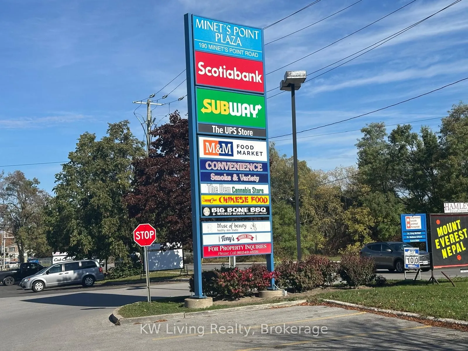 190 Minet's Point Road, #8