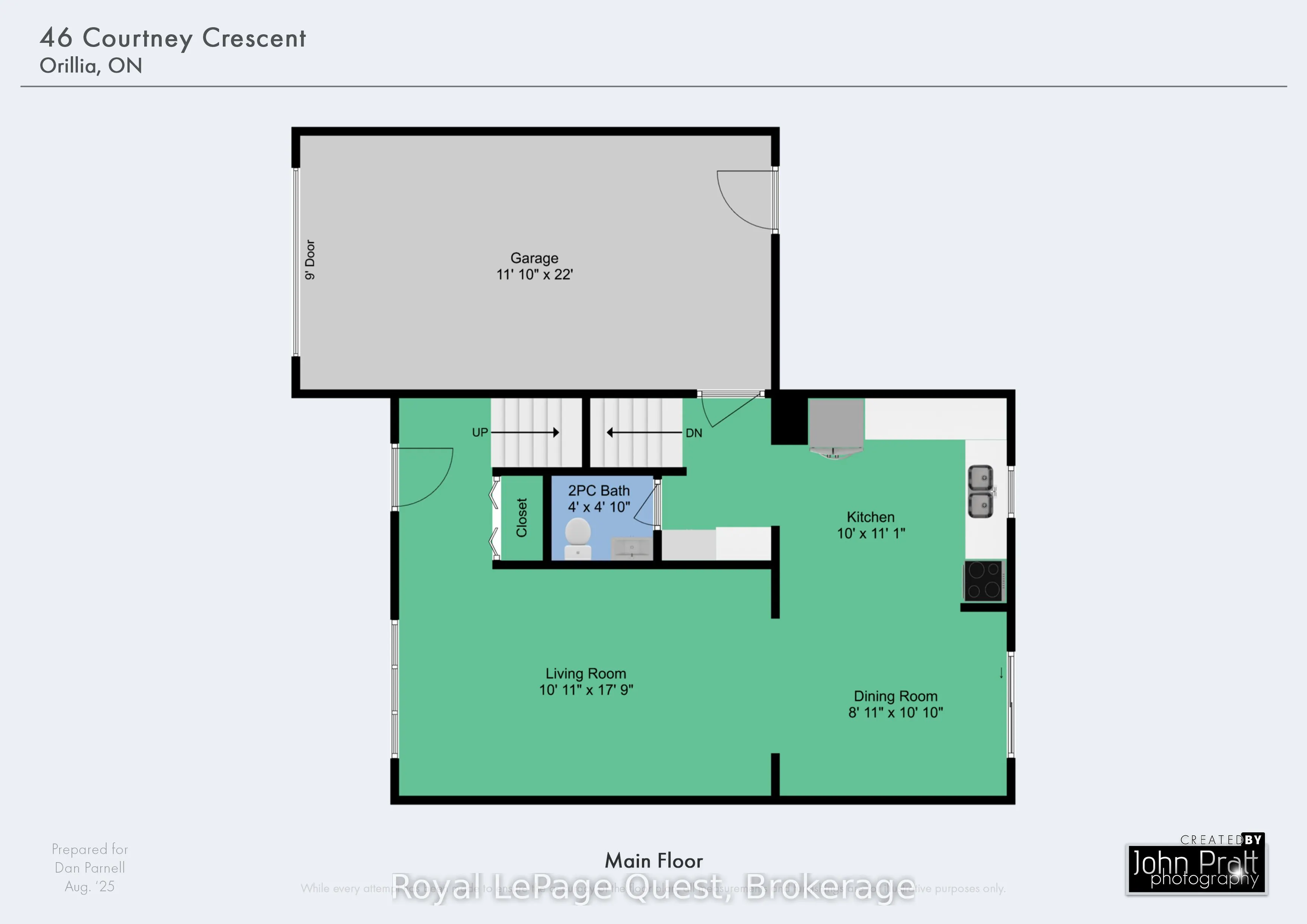 46 Courtney Crescent